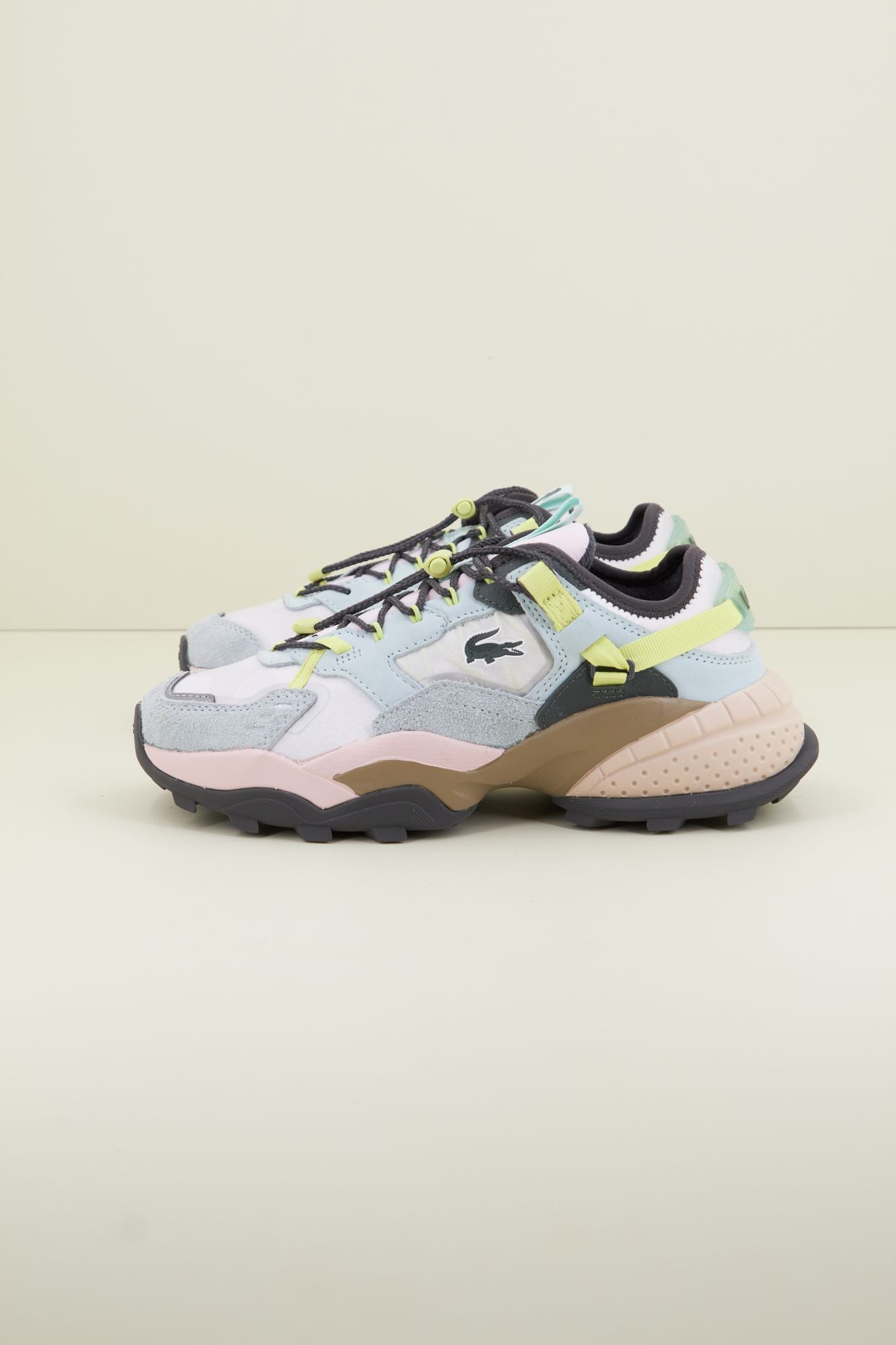LACOSTE L-GUARD BREAKER 223 2 SFA en color VERDE (1)