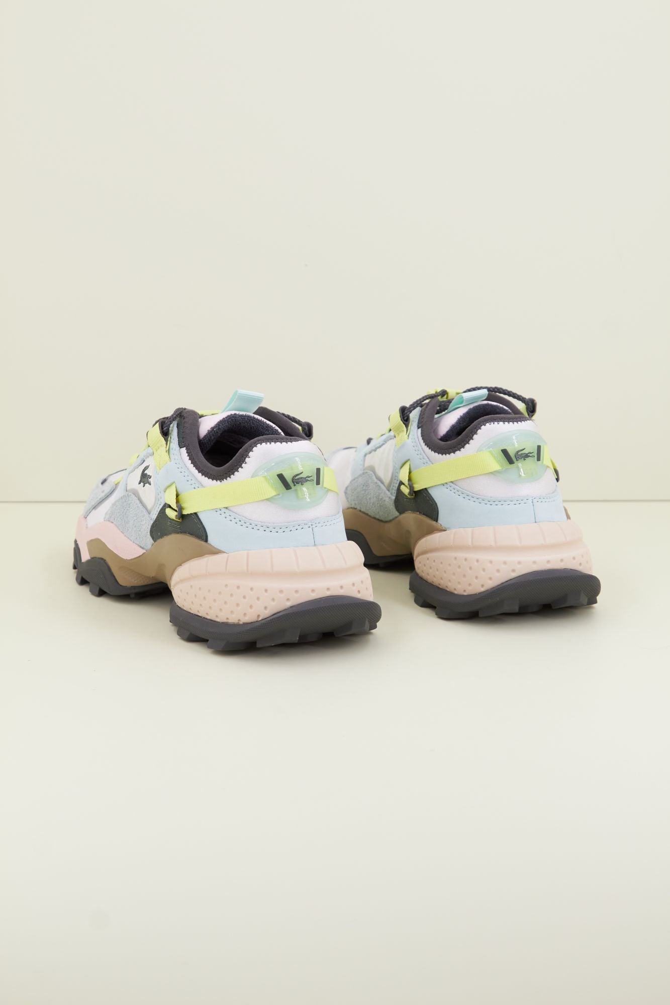 LACOSTE L-GUARD BREAKER 223 2 SFA en color VERDE (2)
