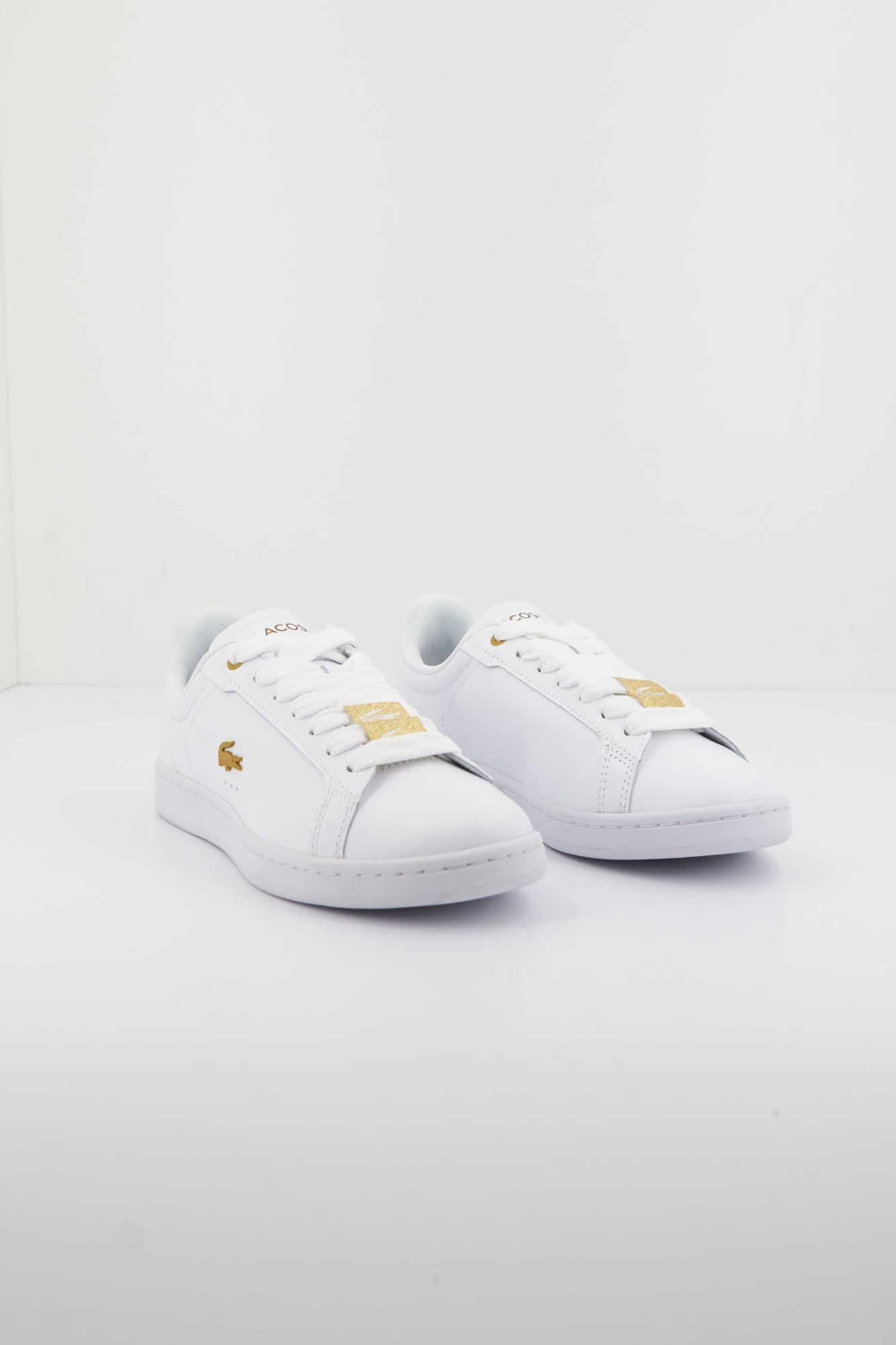 LACOSTE CARNABY PRO 123 5 SFA en color BLANCO (2)