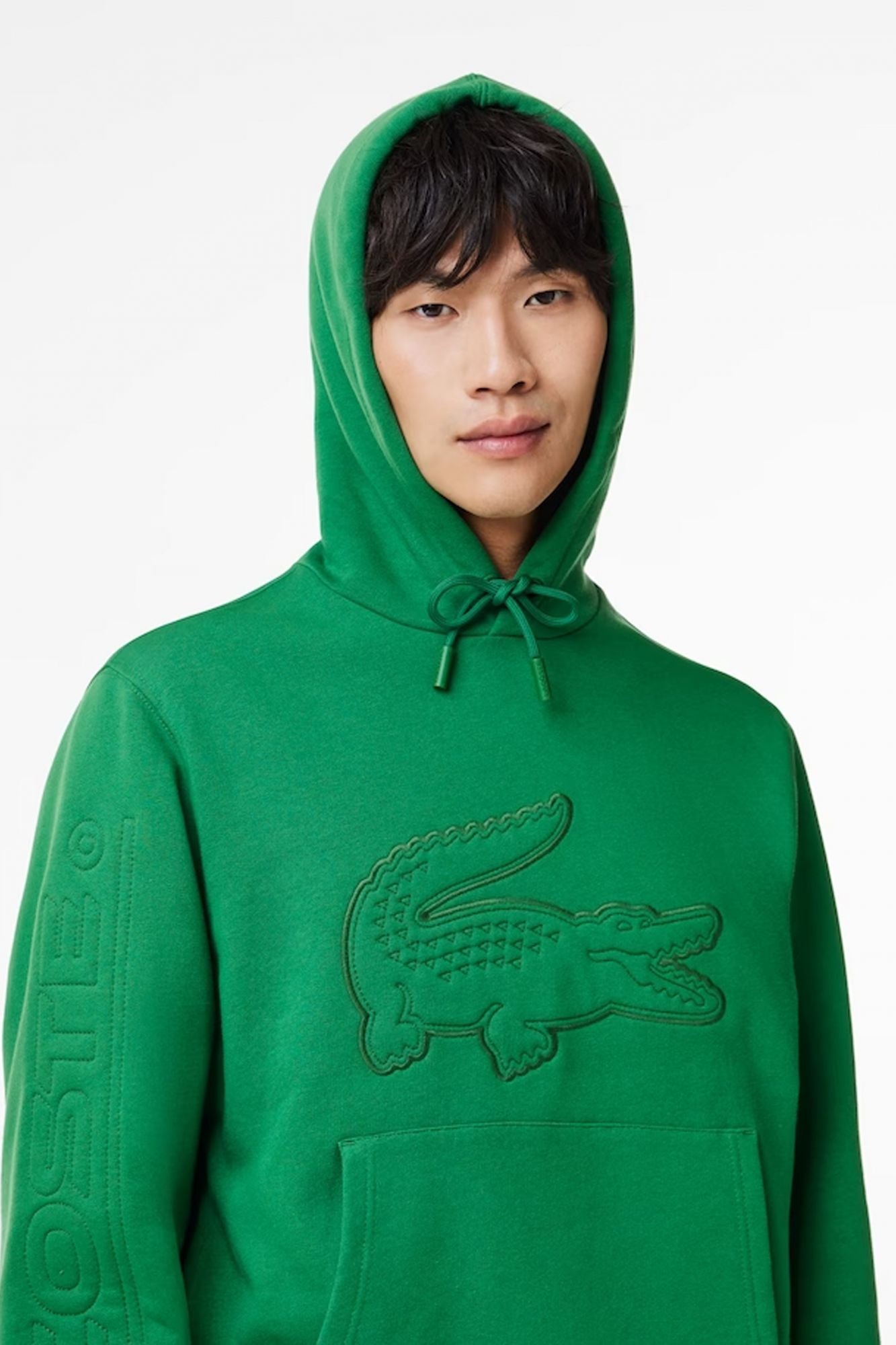 LACOSTE SH2105 en color VERDE (4)
