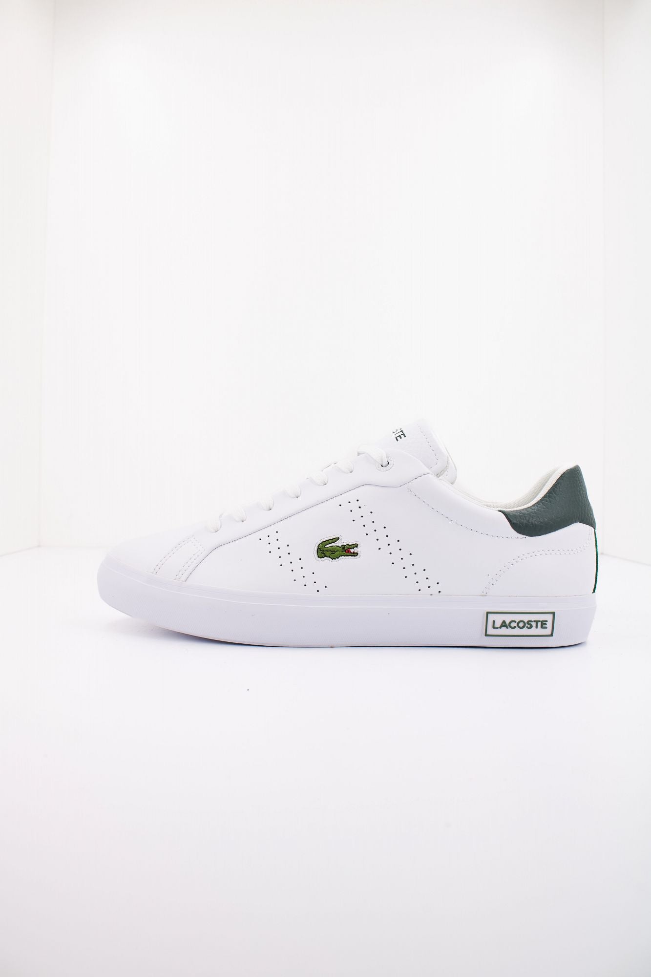 LACOSTE POWERCOURT 2.0 LEATHER en color BLANCO (1)