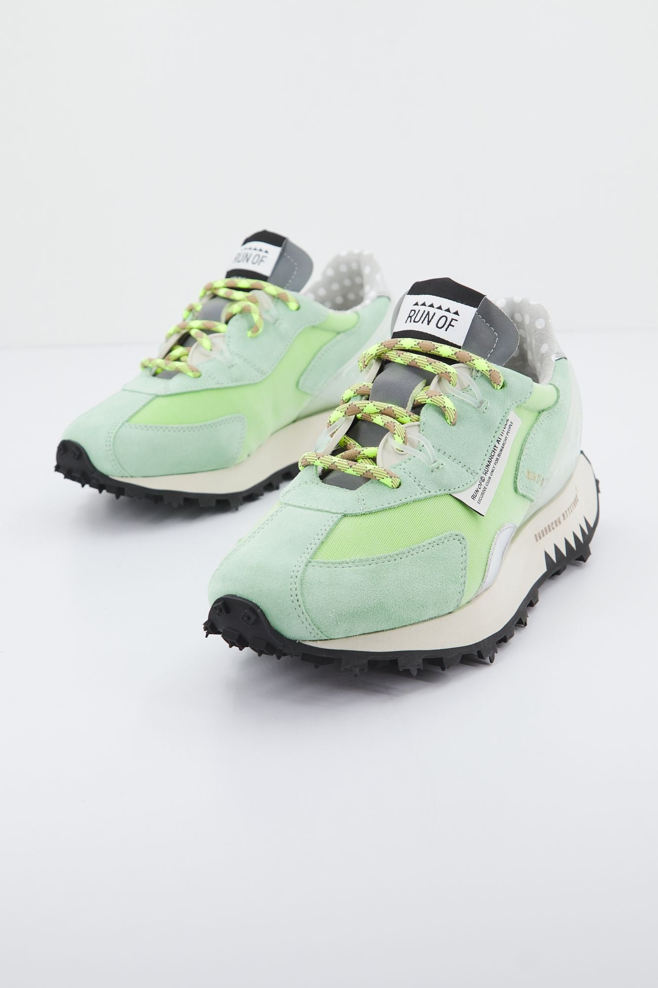 RUN OF APPLE PIE en color VERDE (2)