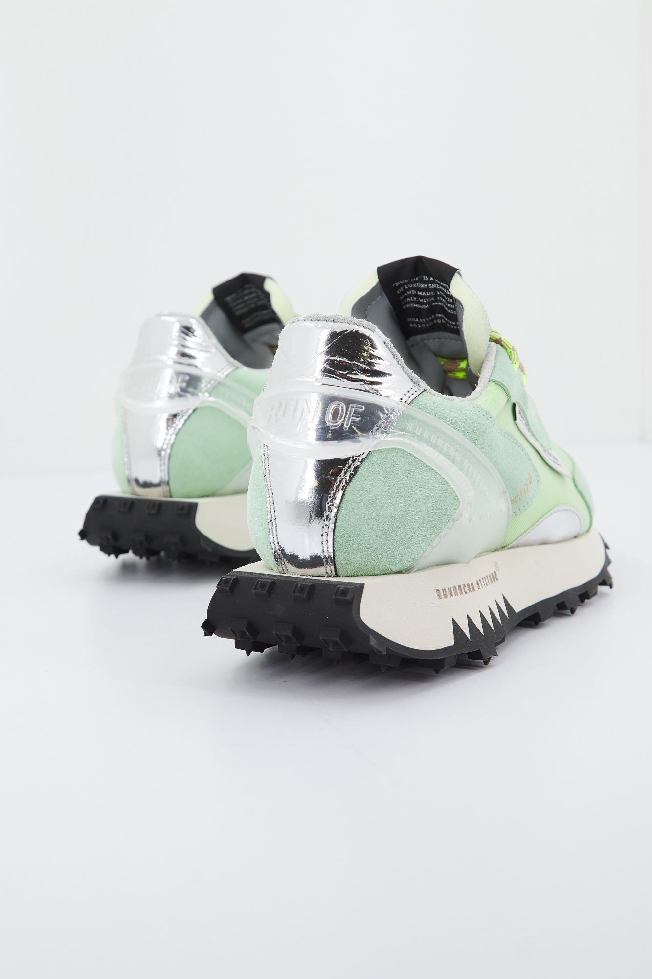 RUN OF APPLE PIE en color VERDE (3)