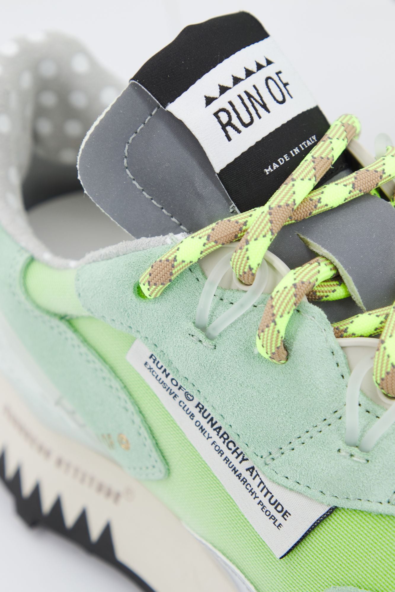 RUN OF APPLE PIE en color VERDE (4)