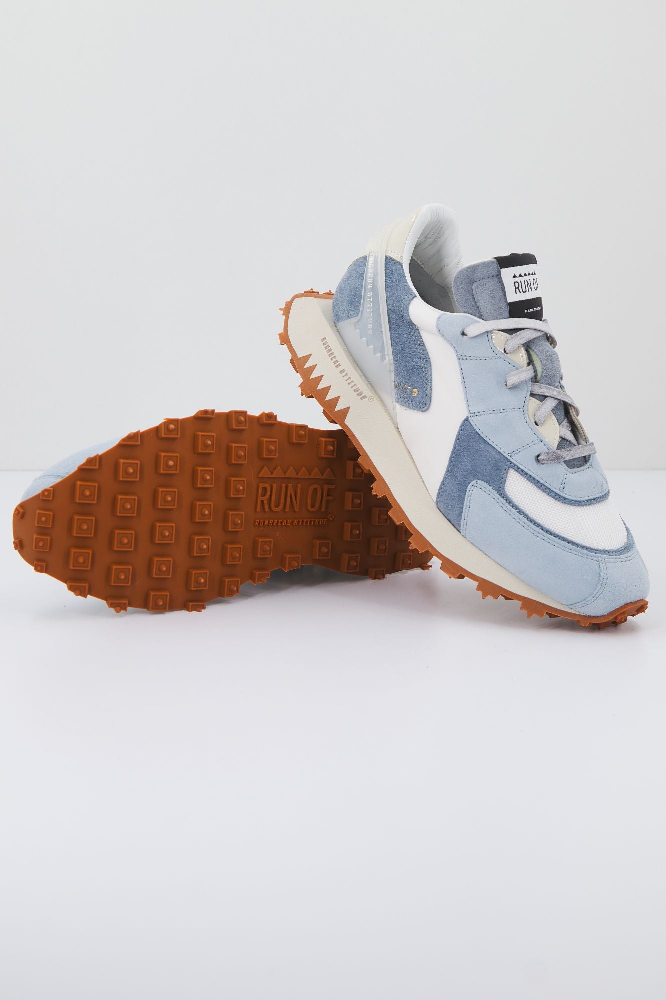 RUN OF DUSTIN M en color AZUL (1)