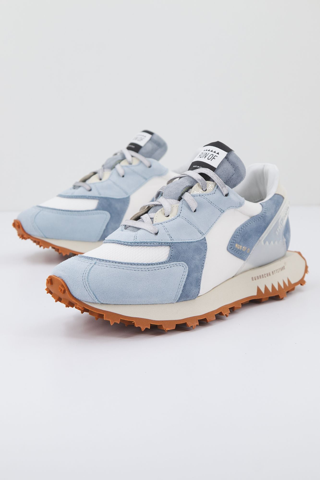 RUN OF DUSTIN M en color AZUL (2)