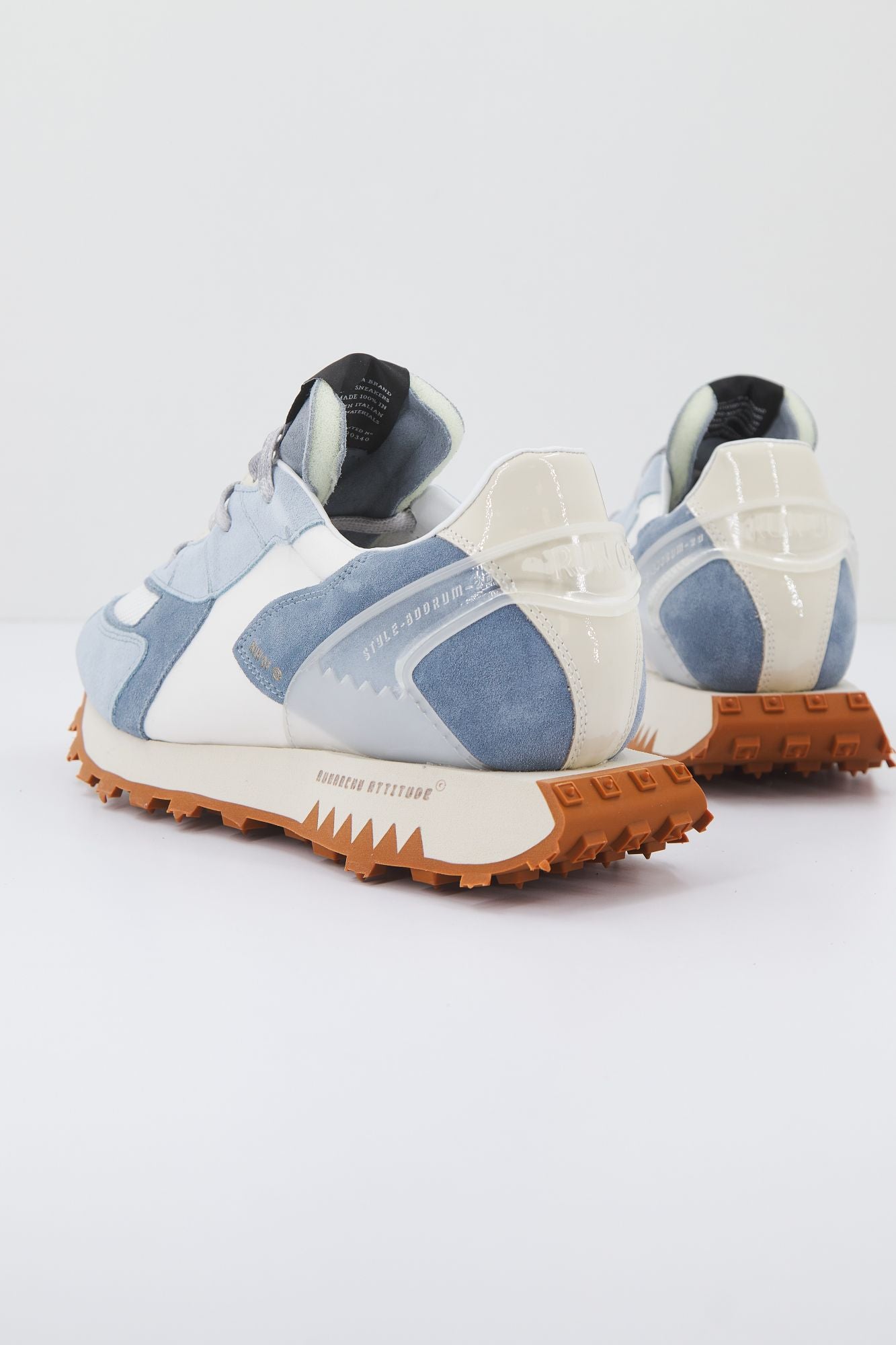 RUN OF DUSTIN M en color AZUL (3)