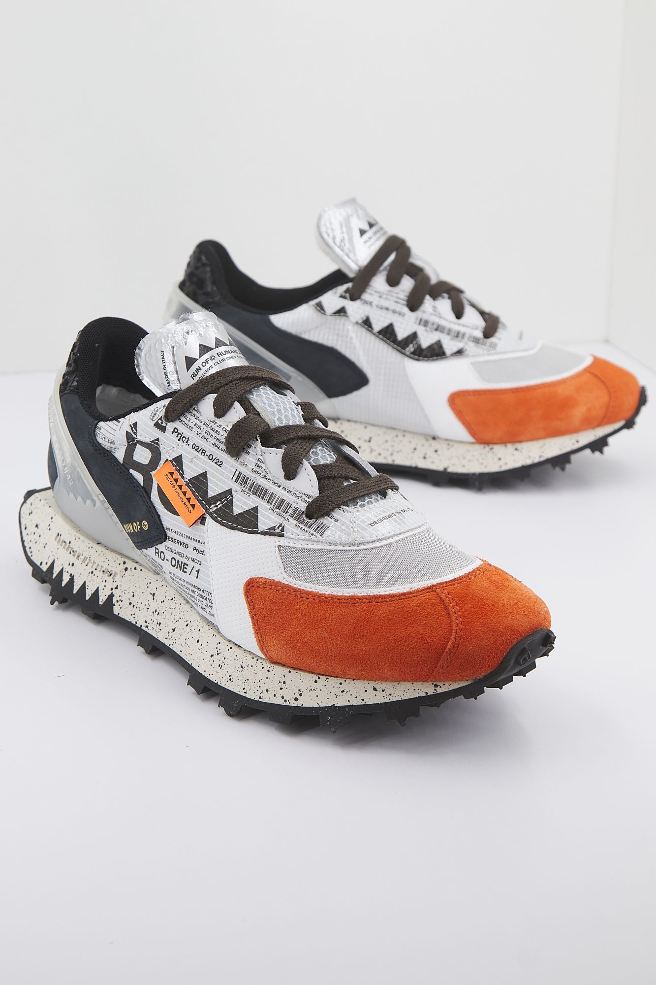 RUN OF RO 1 HYPE M en color GRIS (2)