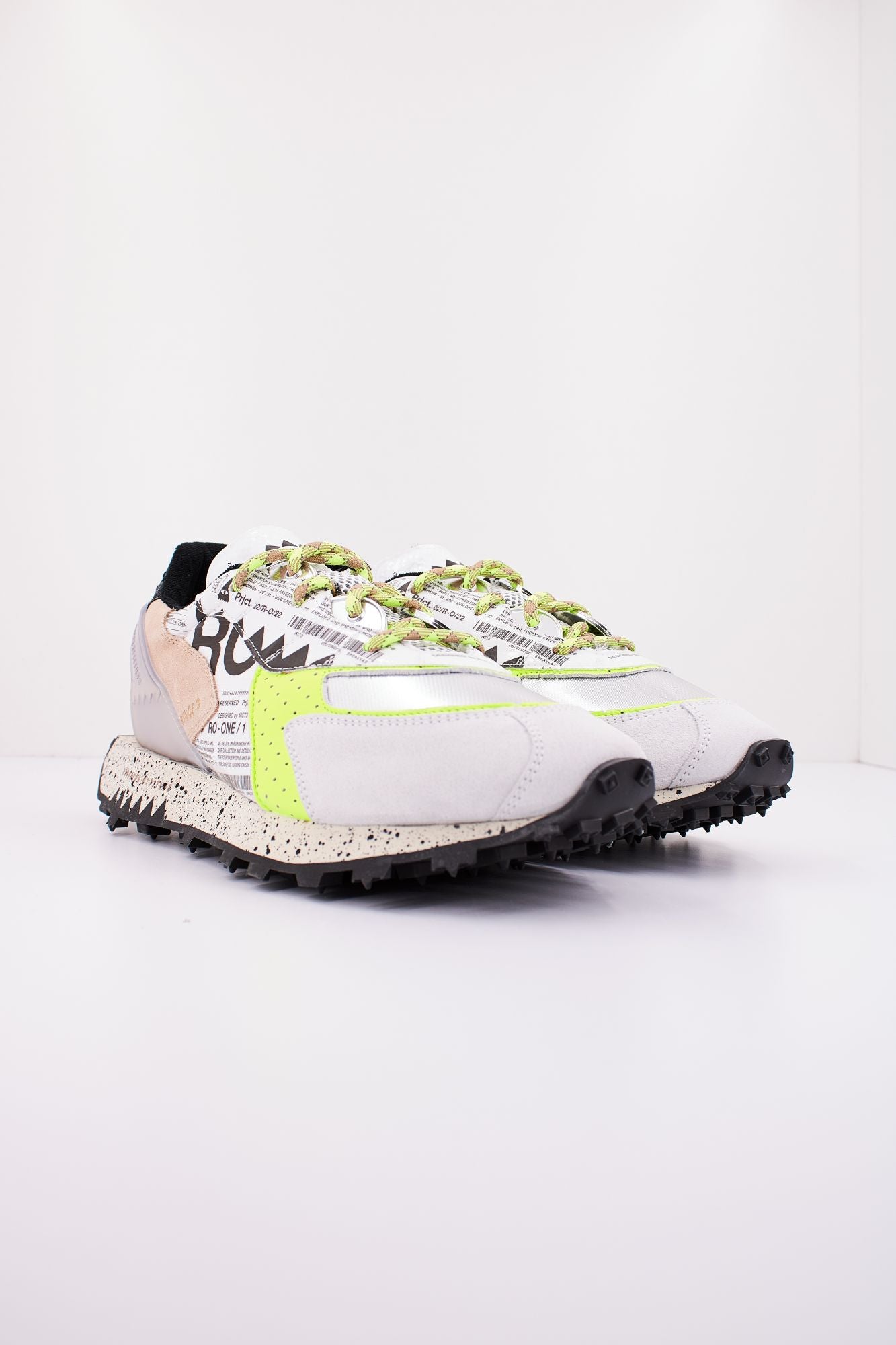 RUN OF RO 1 RAJI M en color MULTICOLOR (2)