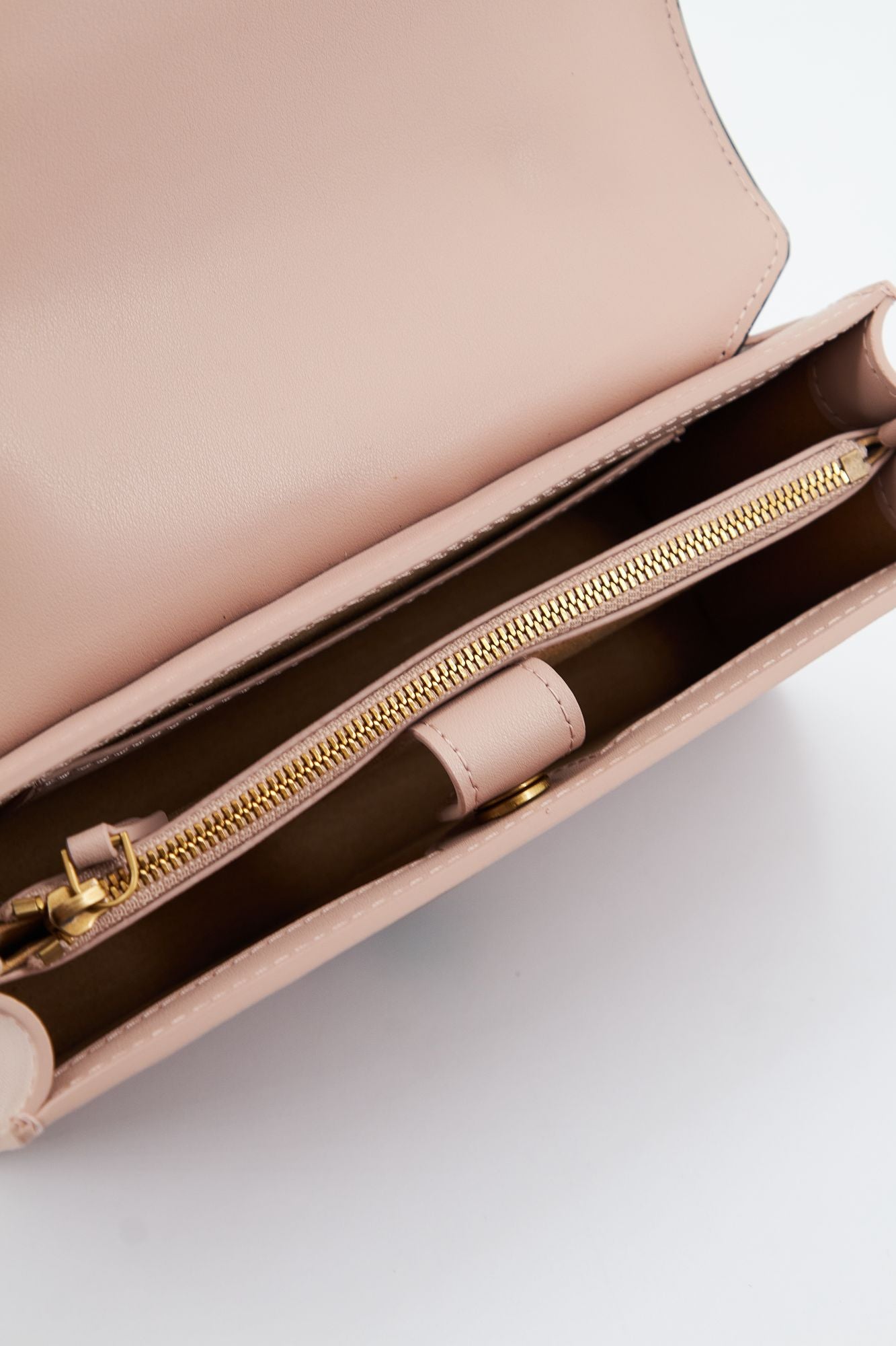 PINKO LOVE ONE MINI CL VITELL en color ROSA (4)