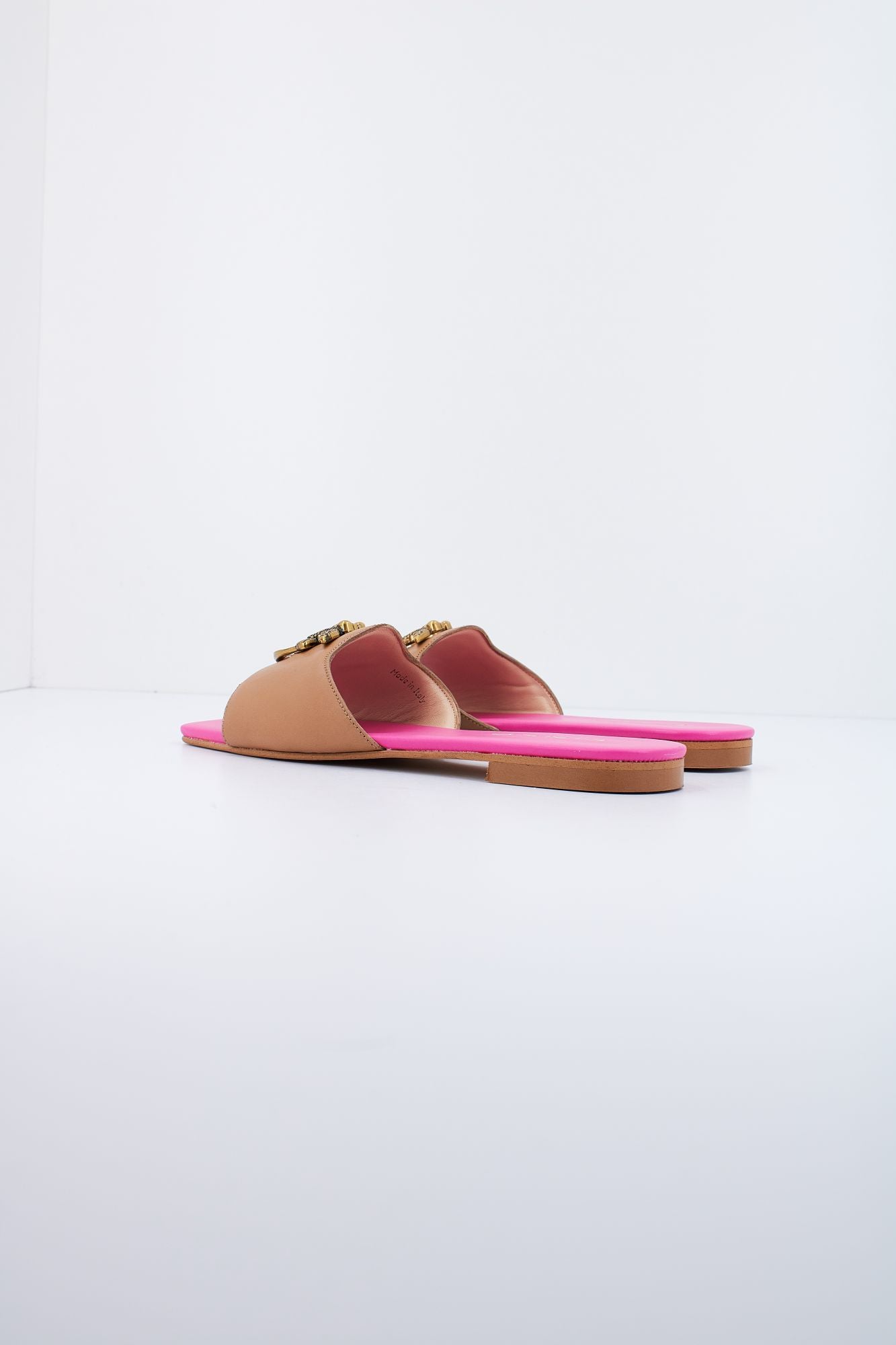 PINKO MARLI 01 en color MARRON (3)