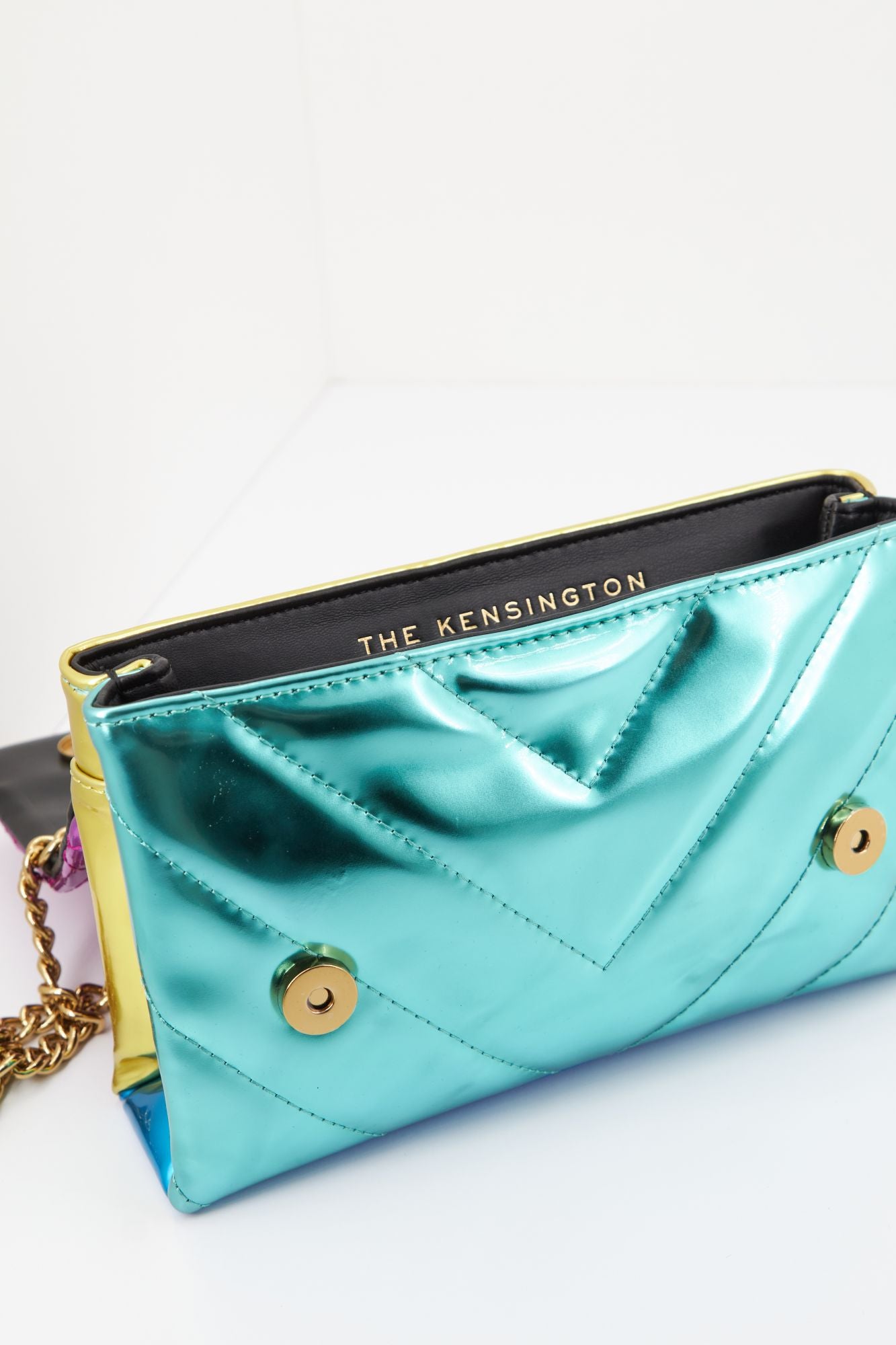 KURT GEIGER LONDON MD HAMPTON CROSS BODY en color MULTICOLOR (3)