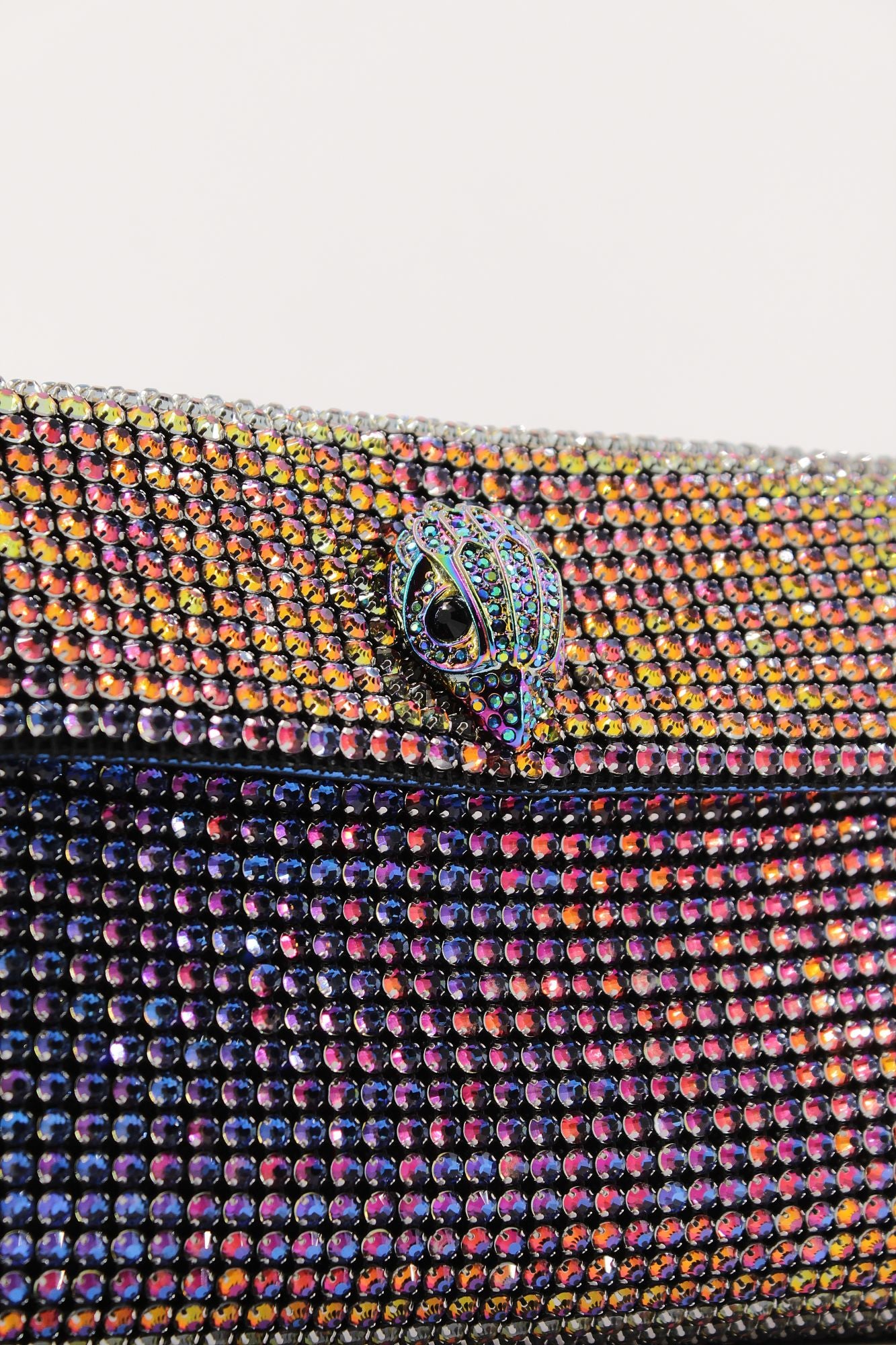 KURT GEIGER LONDON SM PARTY SHOULDER BAG en color MULTICOLOR (4)