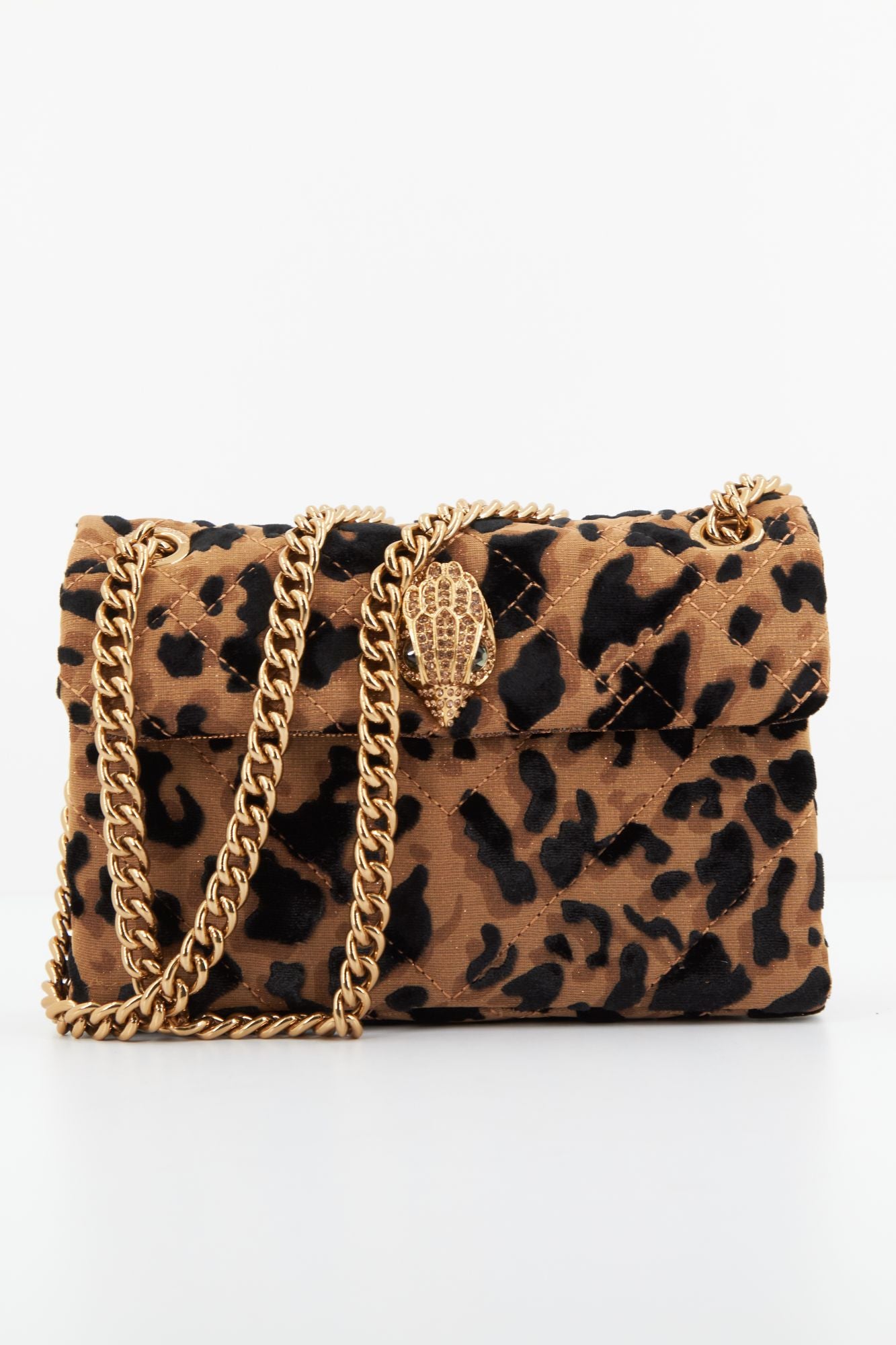 KURT GEIGER LONDON MINI KENSINGTON PRIN en color ANIMAL PRINT (1)