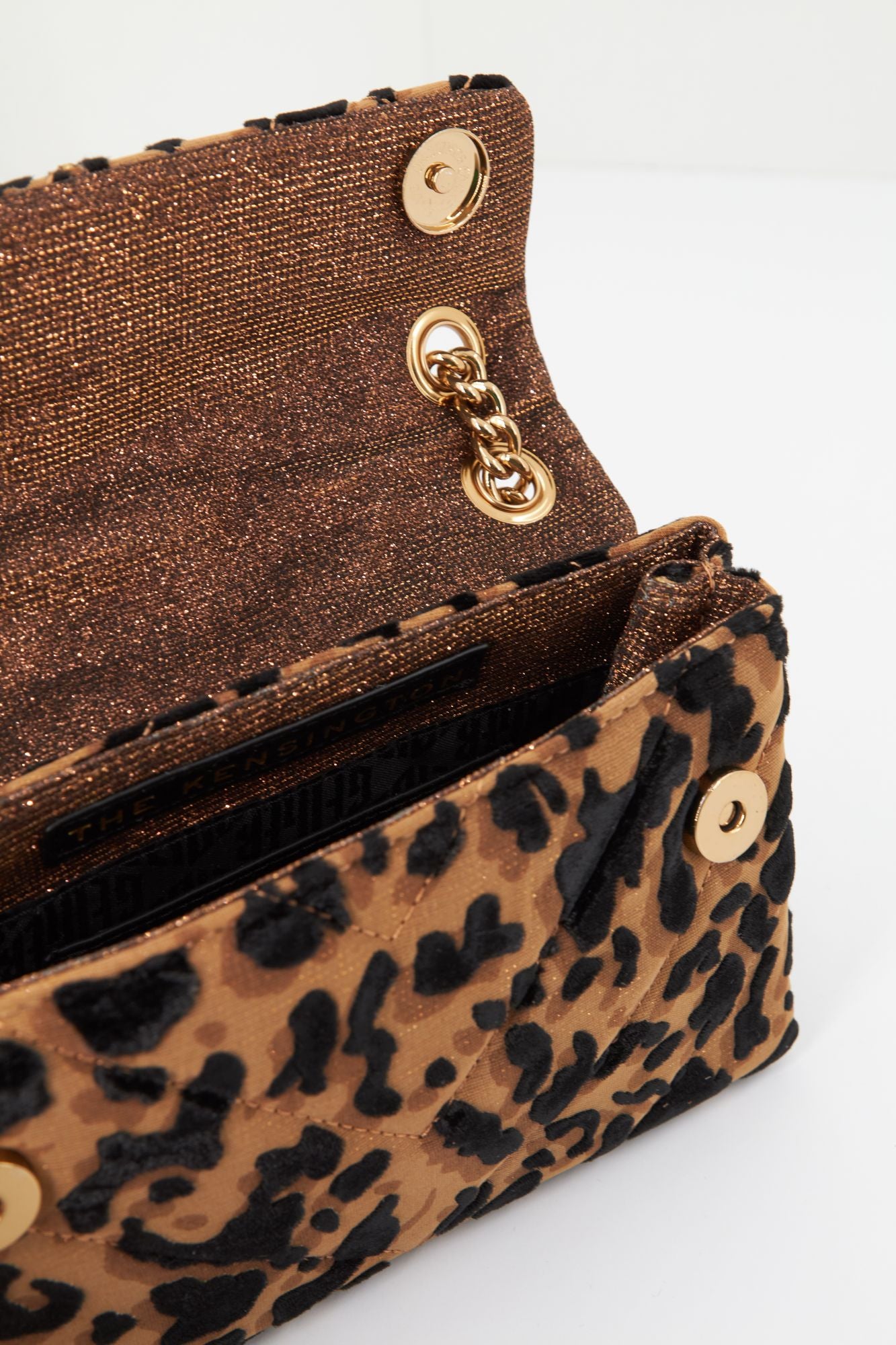 KURT GEIGER LONDON MINI KENSINGTON PRIN en color ANIMAL PRINT (3)