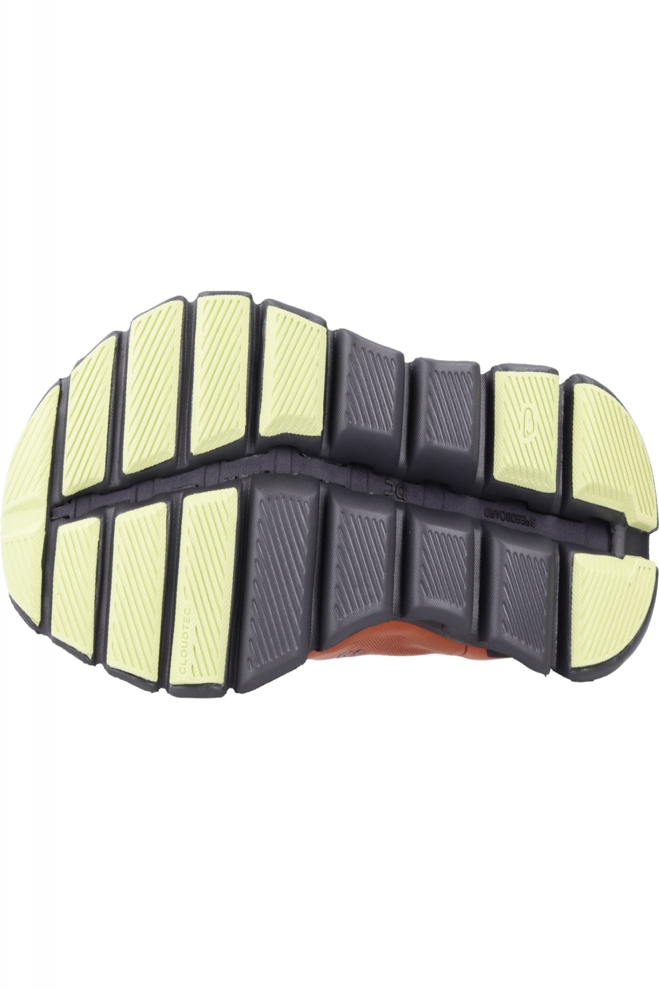 ON RUNNING CLOUD X 3 AD en color NARANJA (6)