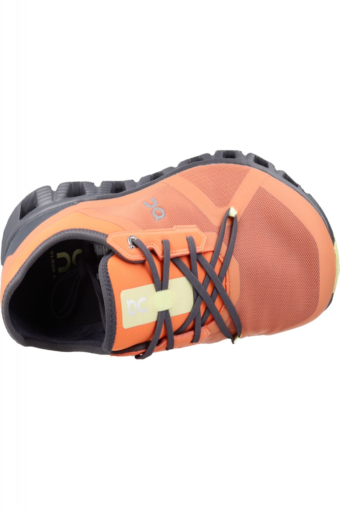 ON RUNNING CLOUD X 3 AD en color NARANJA (7)