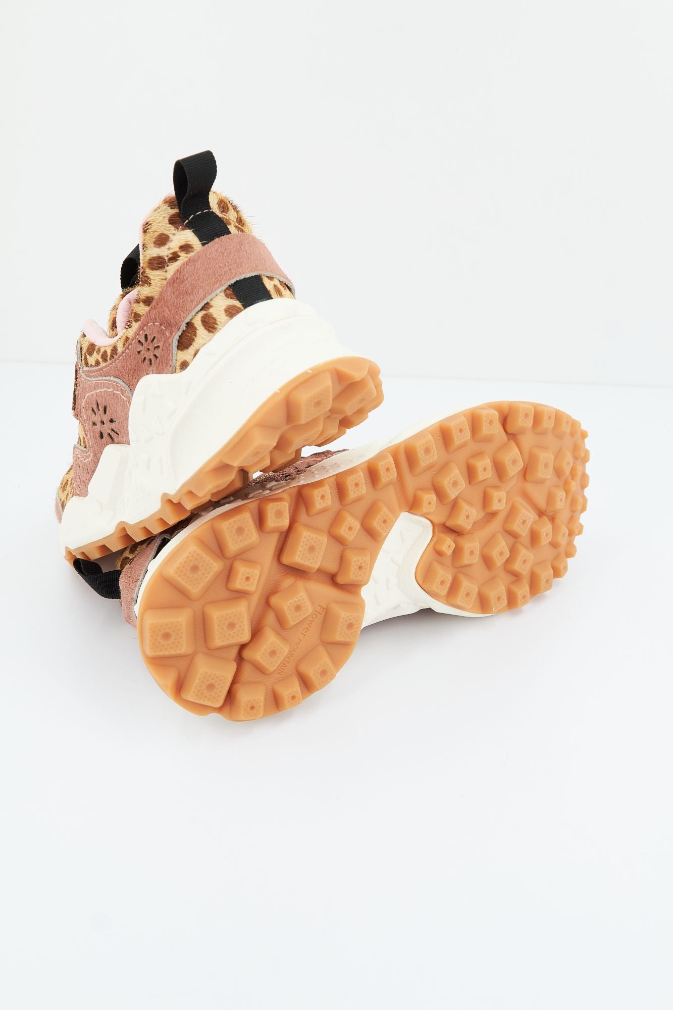 FLOWER MOUNTAIN KOTETSU en color ANIMAL PRINT (4)