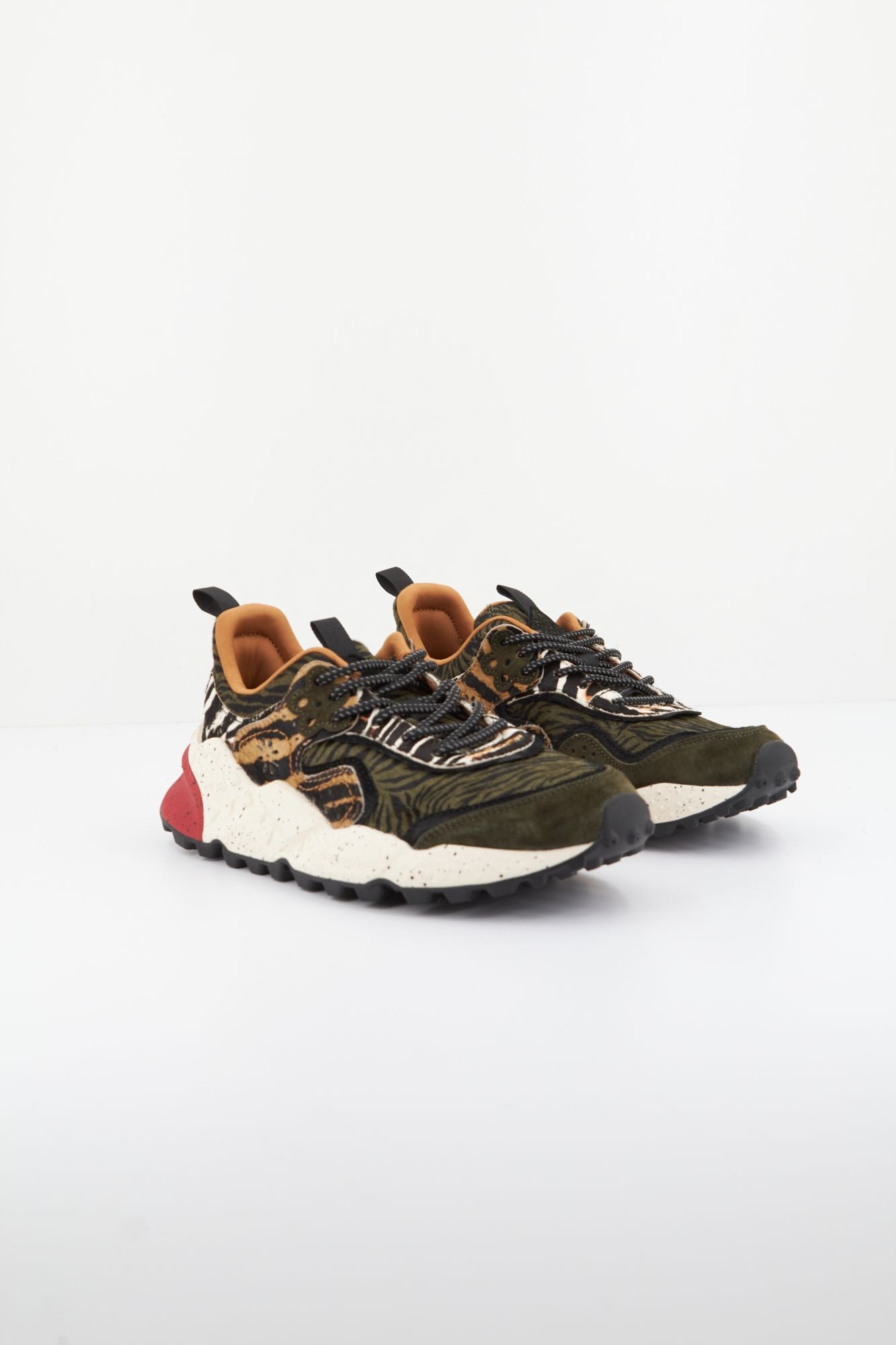 FLOWER MOUNTAIN KOTETSU en color ANIMAL PRINT (1)