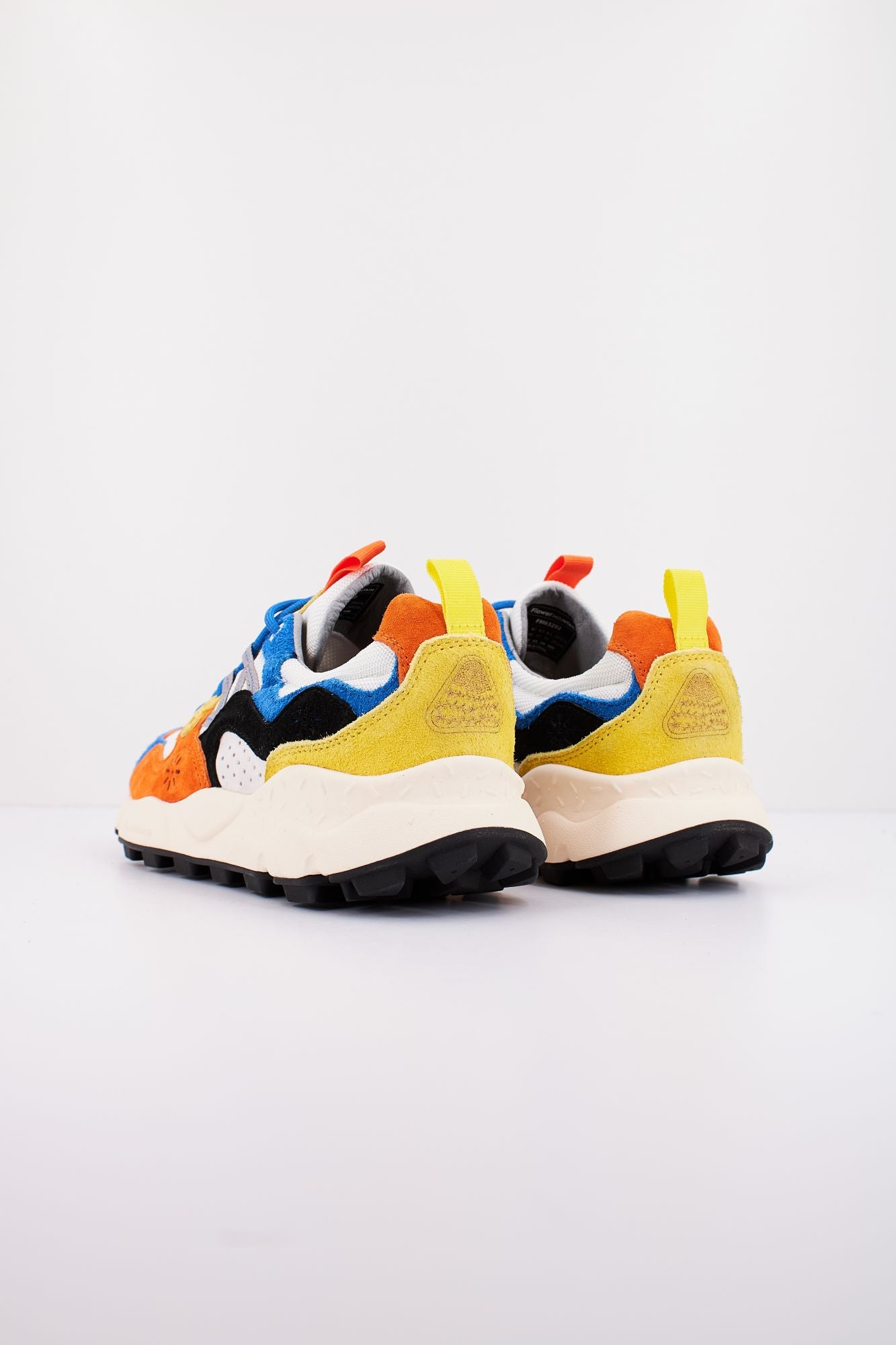 FLOWER MOUNTAIN YAMANO 3 UNI en color AZUL (3)