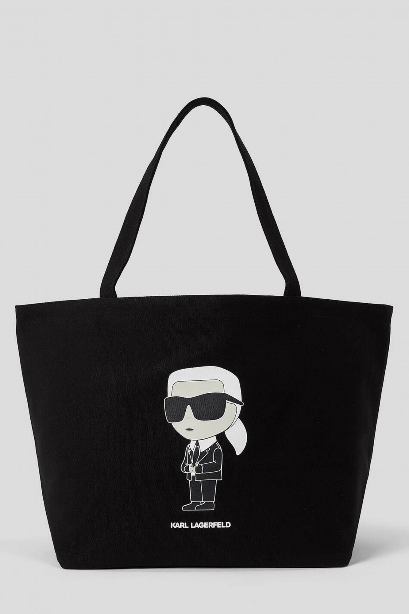 KARL LAGERFELD KARL K/IKONIK en color NEGRO (1)