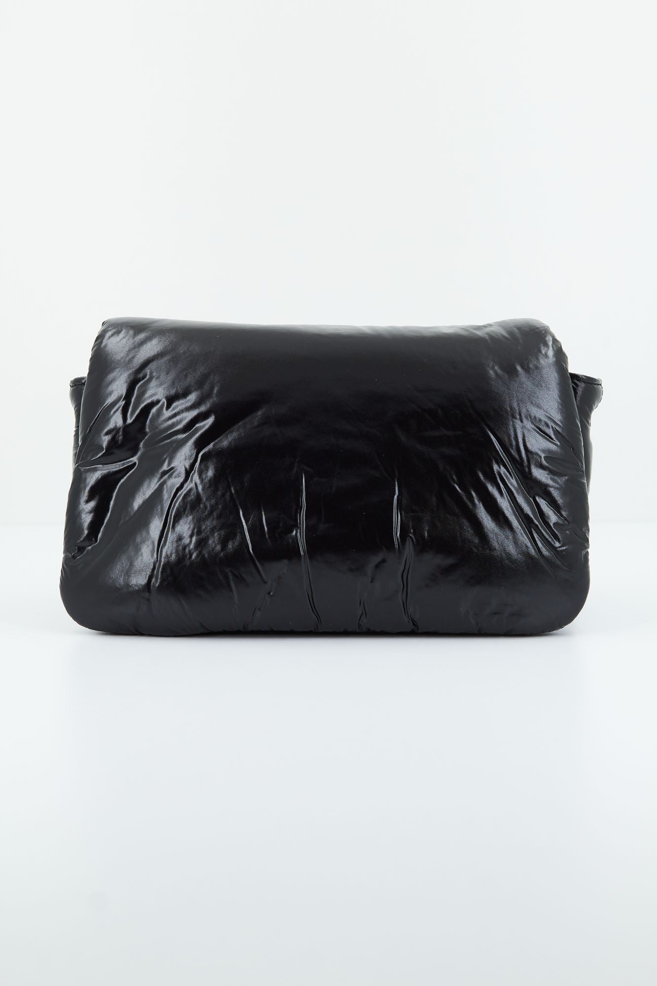 KARL LAGERFELD K/SIGNATURE SOFT SHB NYLON en color NEGRO (3)