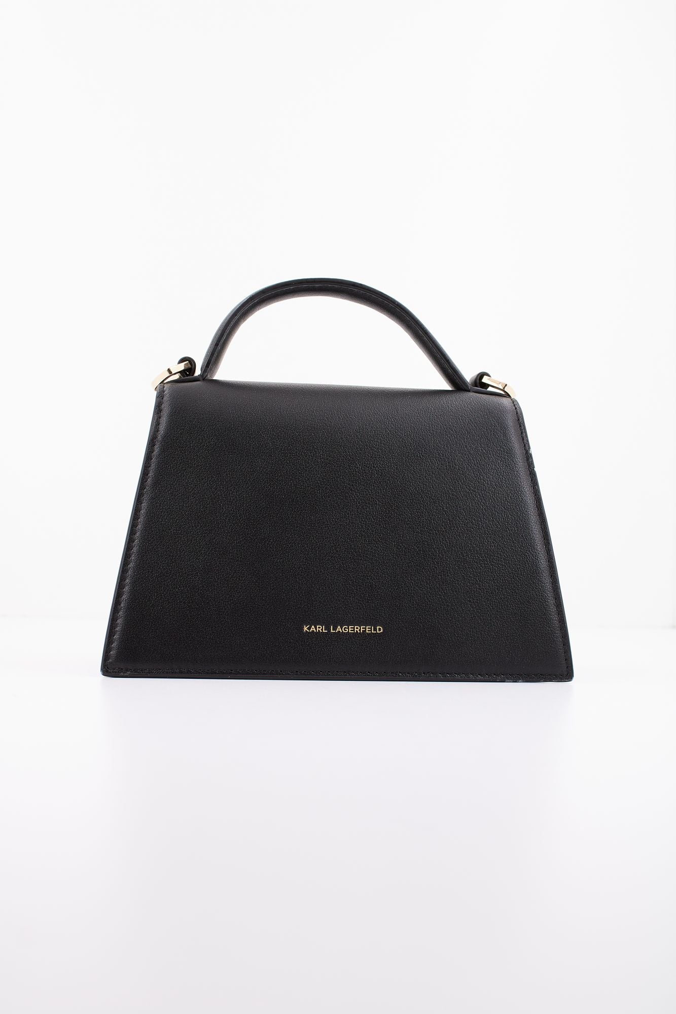 KARL LAGERFELD K/SIGNATURE 2.0 SM CROSSBO en color NEGRO (2)