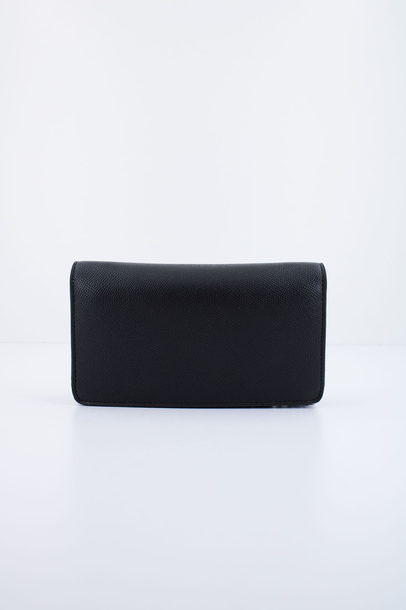 KARL LAGERFELD METAL FLAP POC en color NEGRO (3)