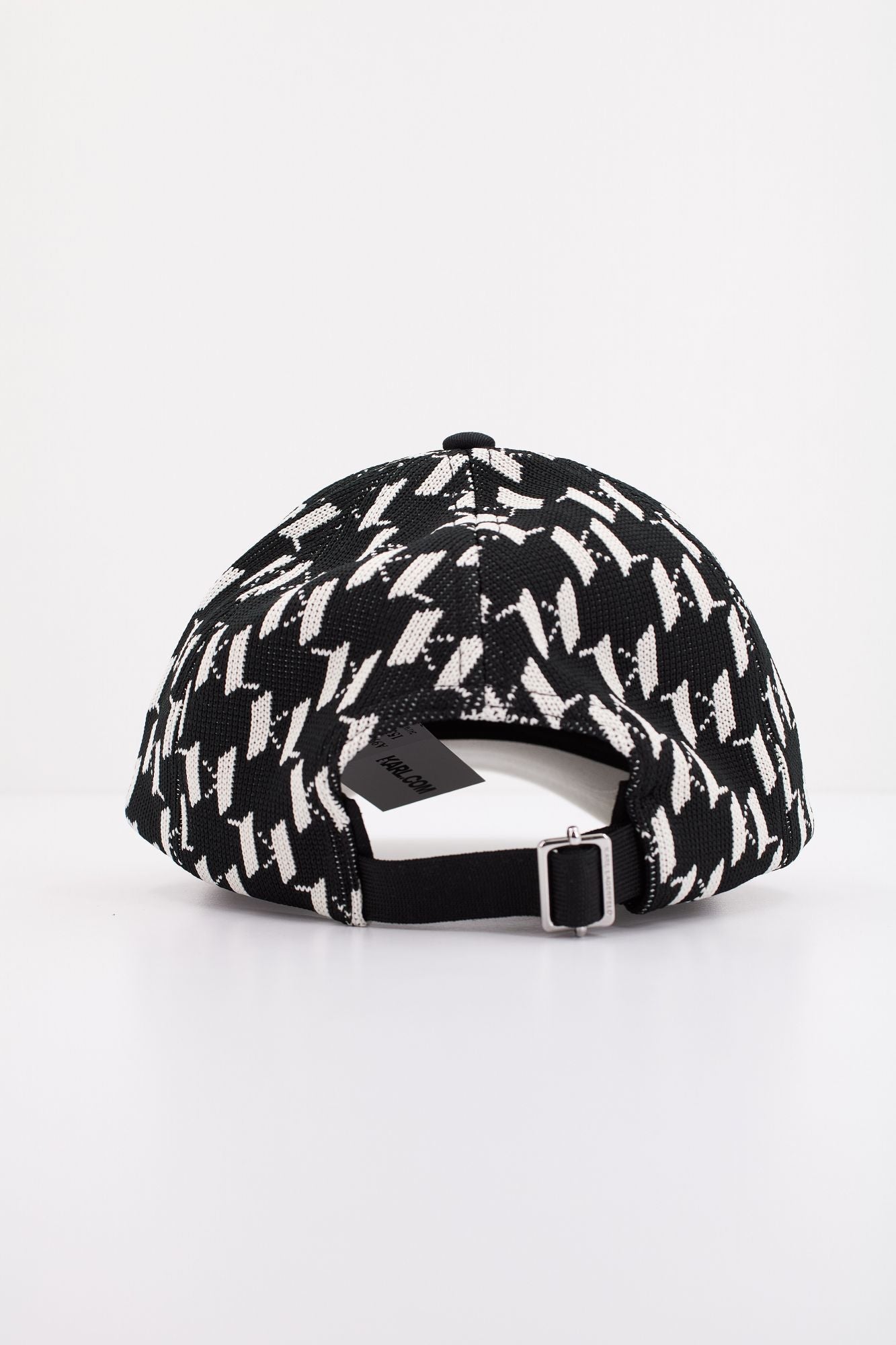 KARL LAGERFELD K/MONOGRAM CAP en color NEGRO (3)