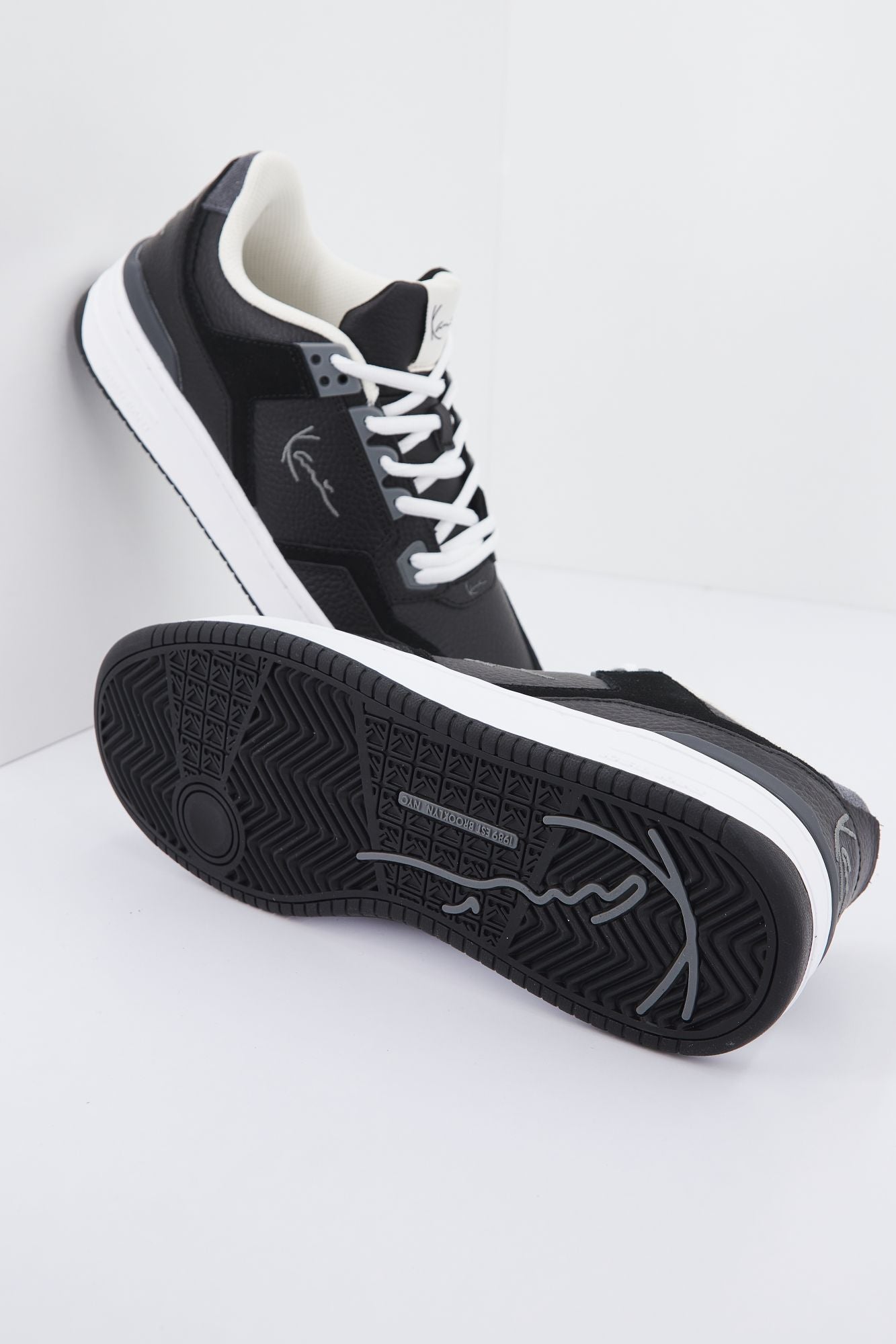 KARL KANI K 89 LXRY PRM en color GRIS (4)