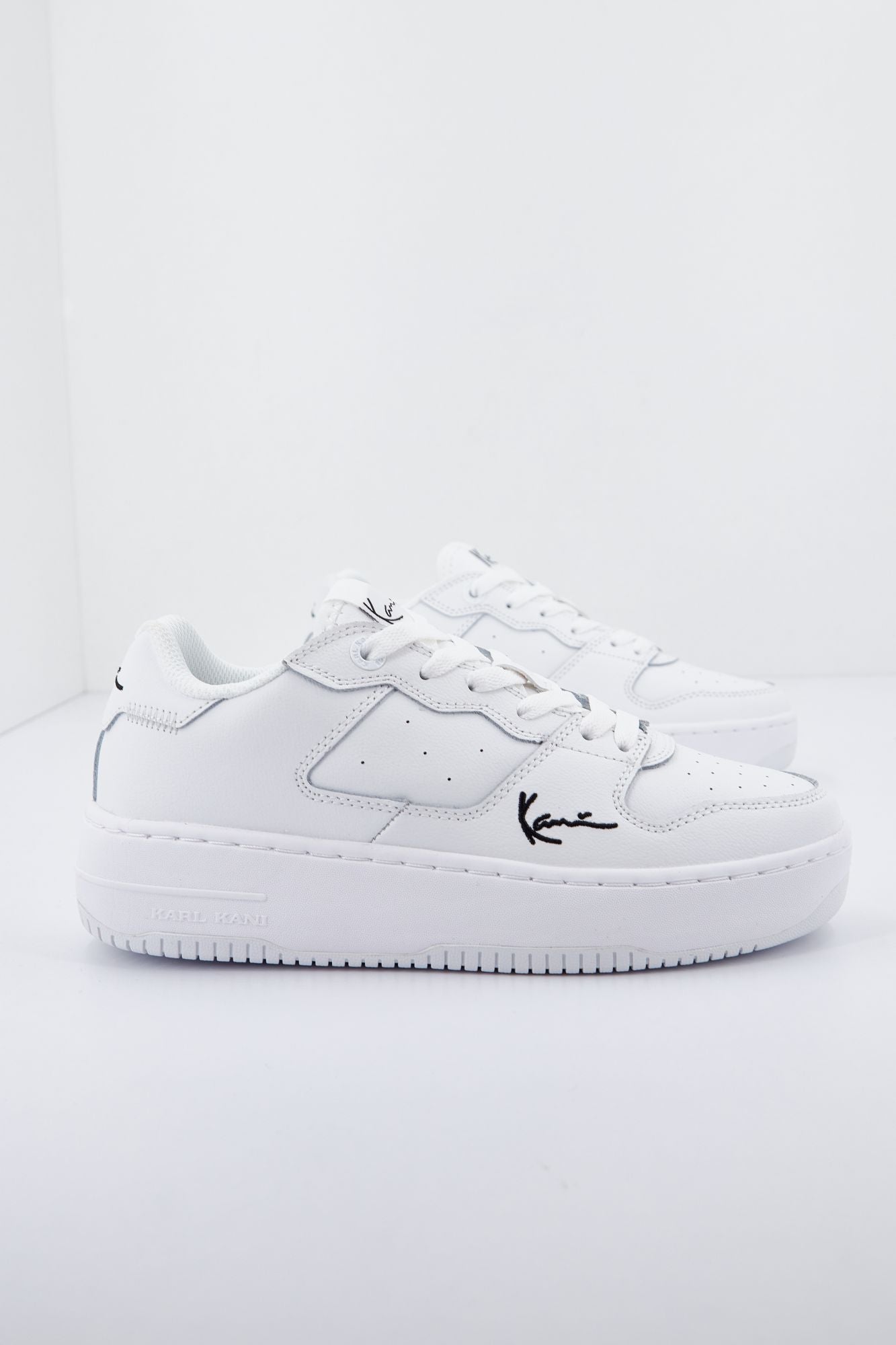 KARL KANI K 89 UP en color BLANCO (2)