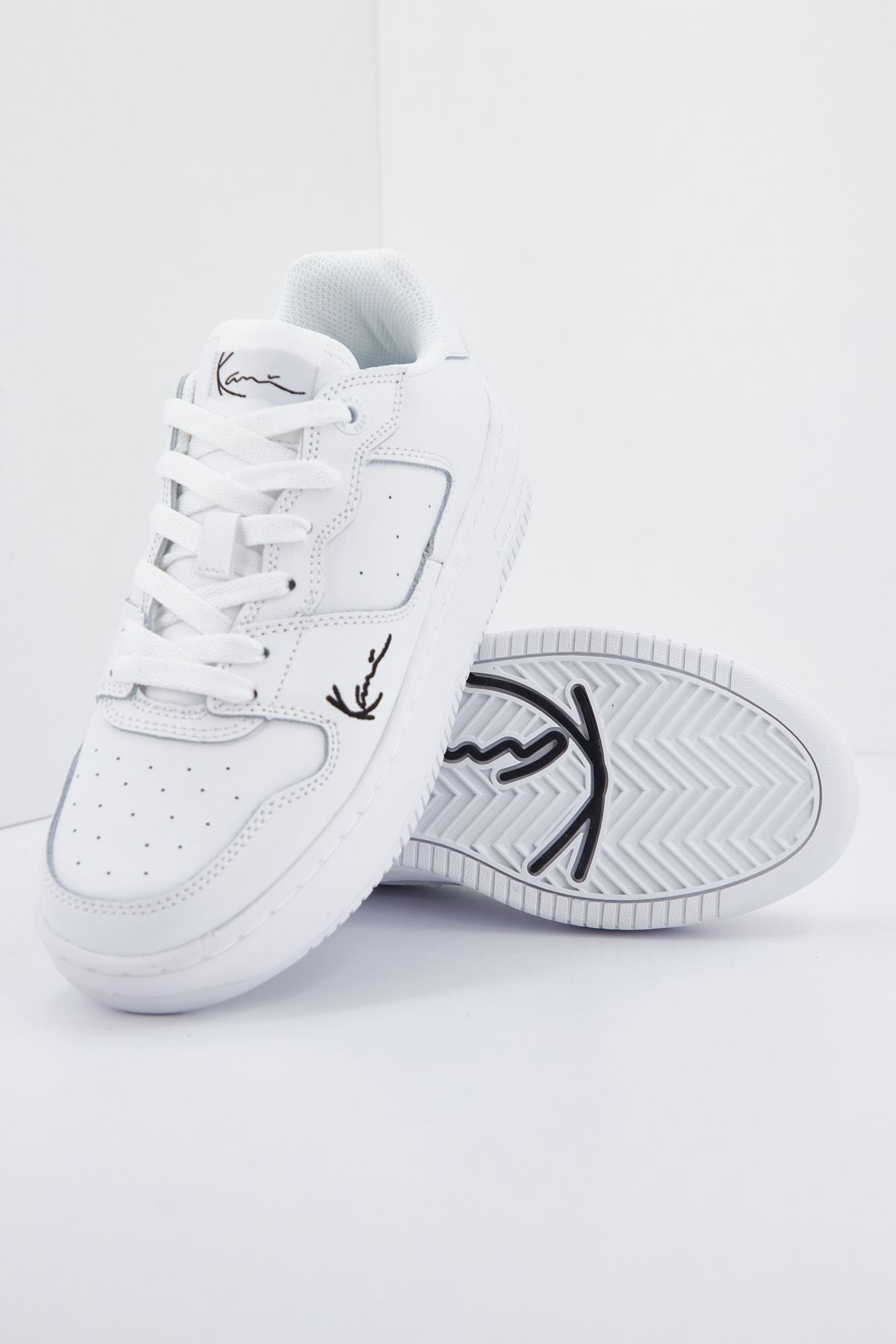 KARL KANI K 89 UP en color BLANCO (4)