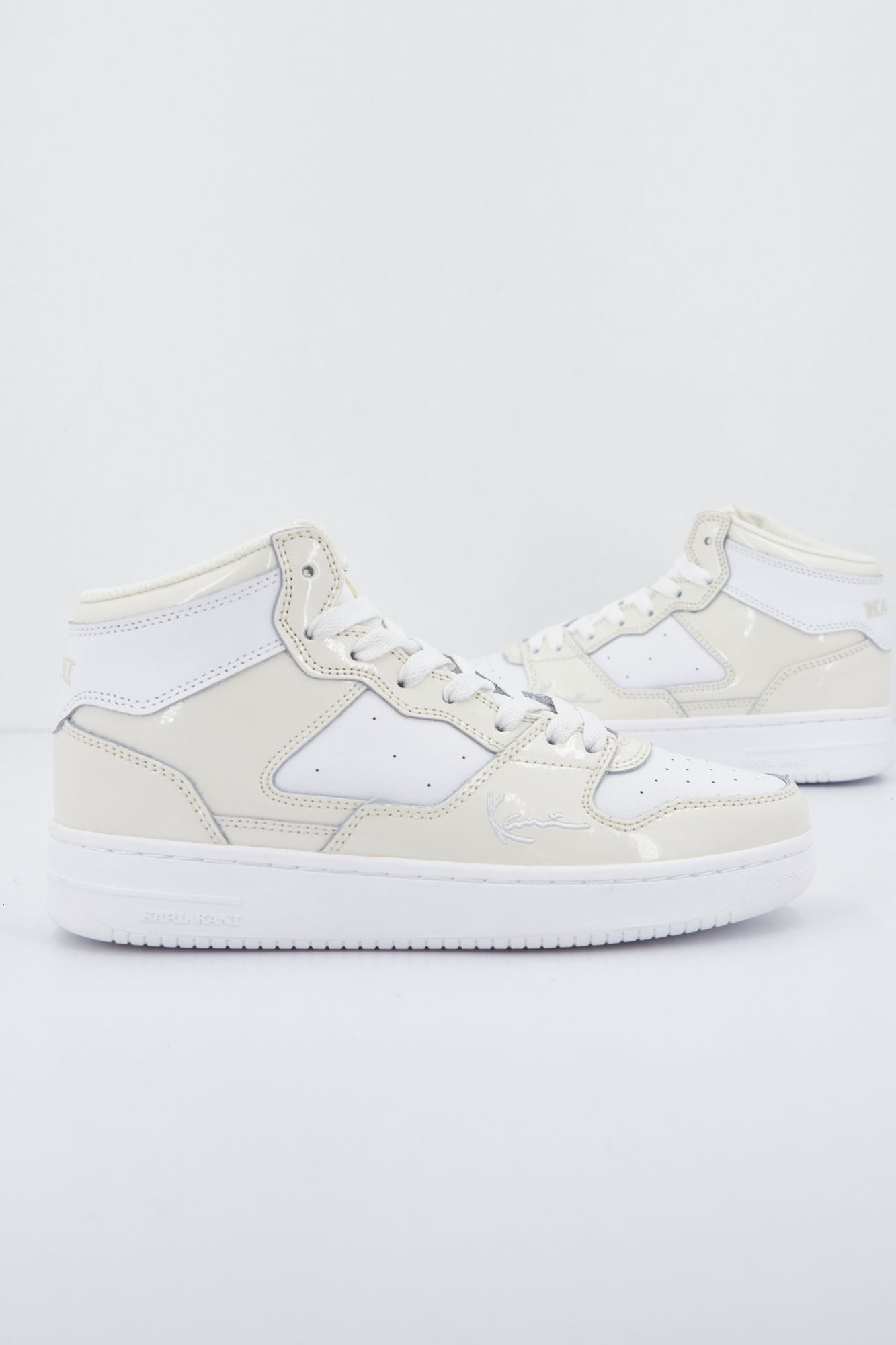 KARL KANI K 89 HIGH PRM en color BLANCO (1)