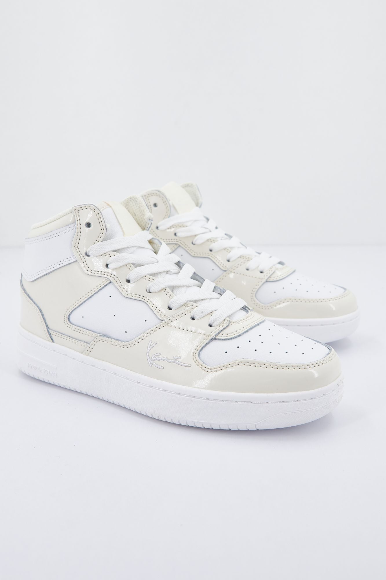 KARL KANI K 89 HIGH PRM en color BLANCO (2)