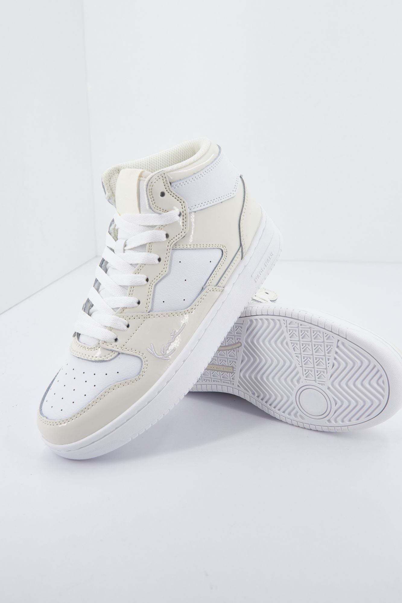KARL KANI K 89 HIGH PRM en color BLANCO (4)