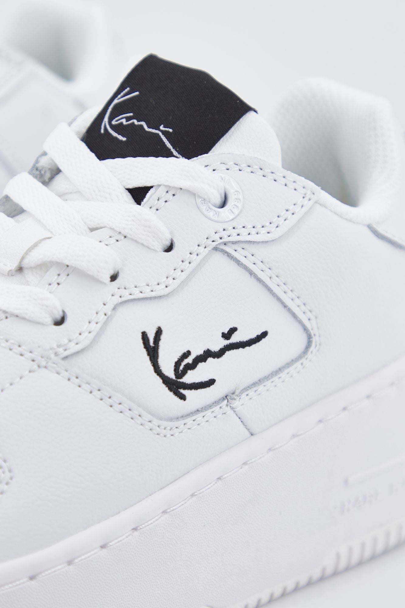 KARL KANI K 89 UP HEEL en color BLANCO (3)