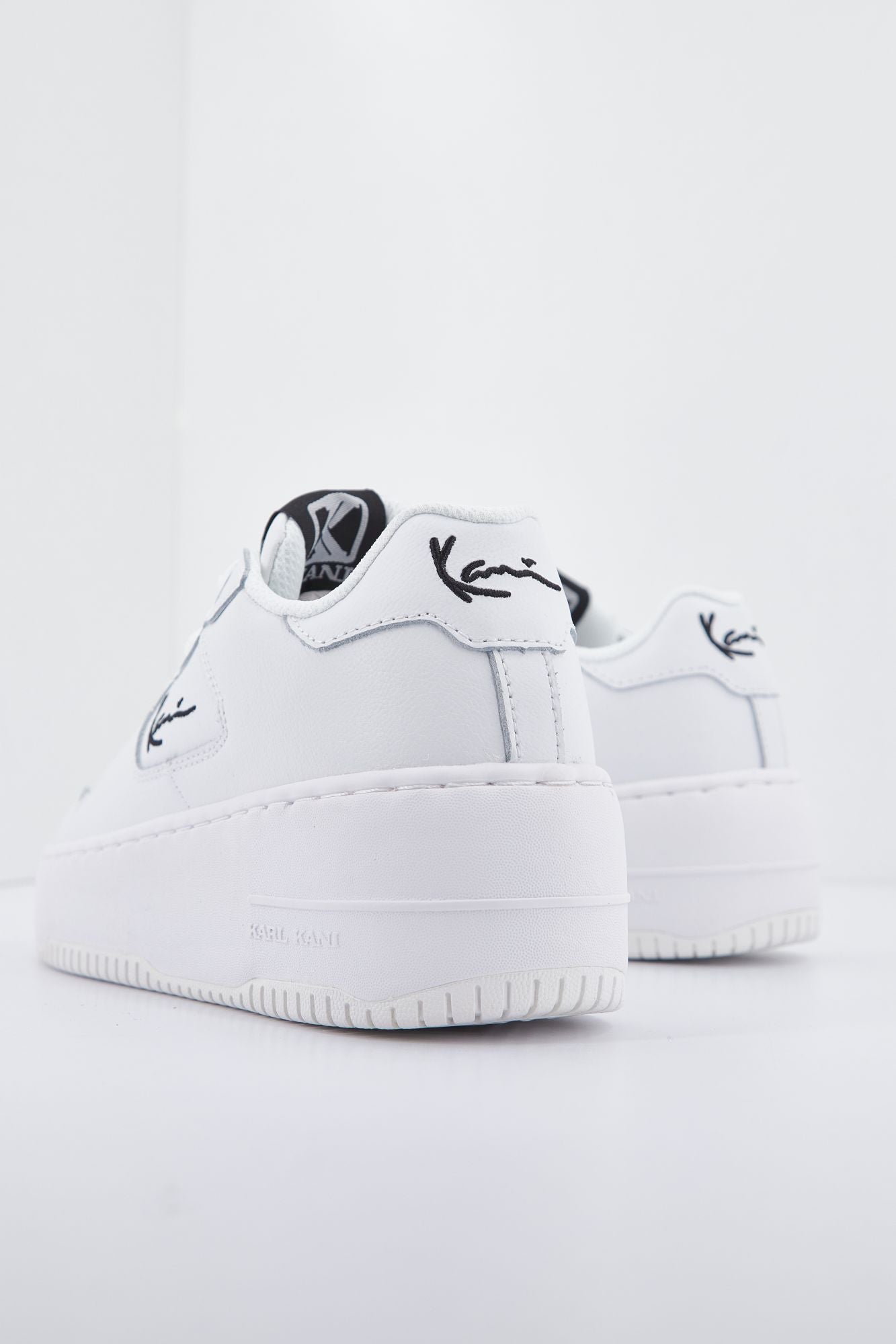 KARL KANI K 89 UP HEEL en color BLANCO (4)