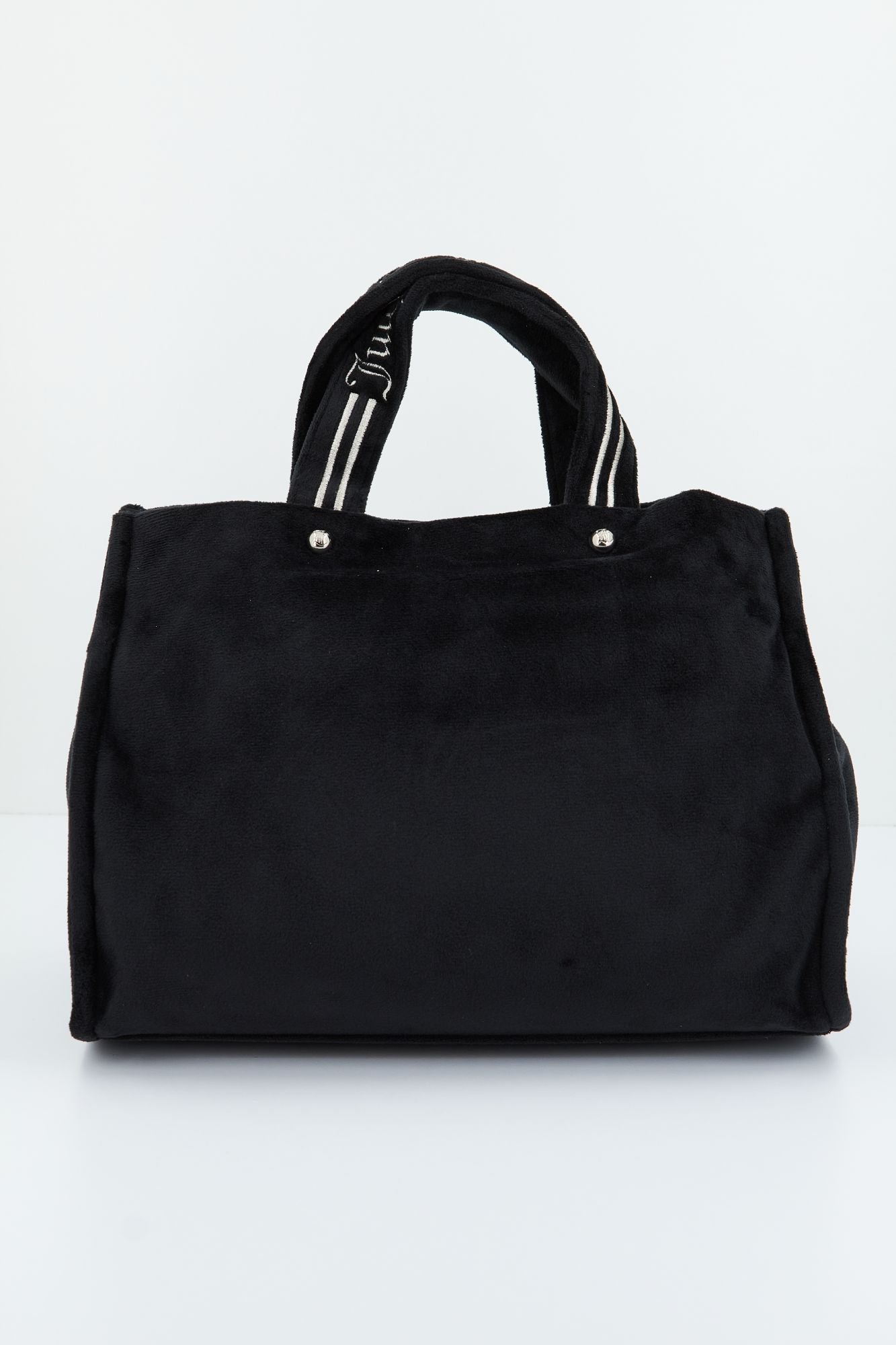 JUICY COUTURE IRIS MEDIUM SHOPPER BAG en color NEGRO (3)