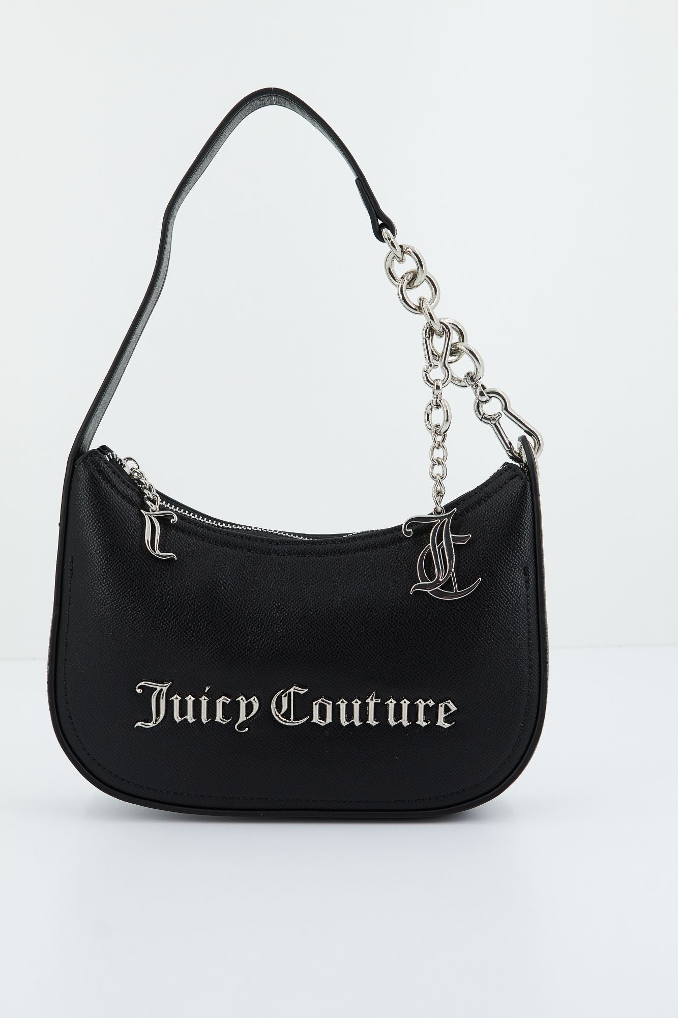 JUICY COUTURE JASMINE SMALL HOBO en color NEGRO (1)