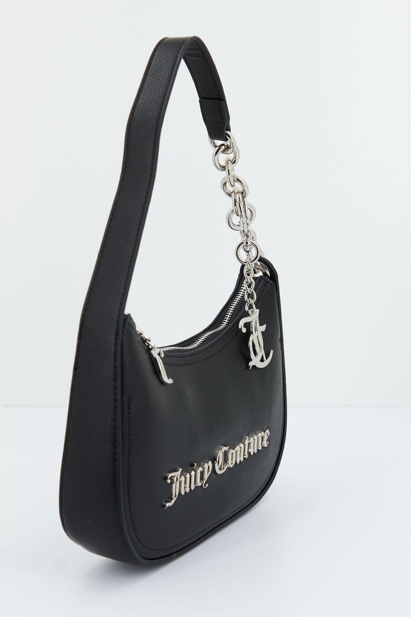 JUICY COUTURE JASMINE SMALL HOBO en color NEGRO (2)