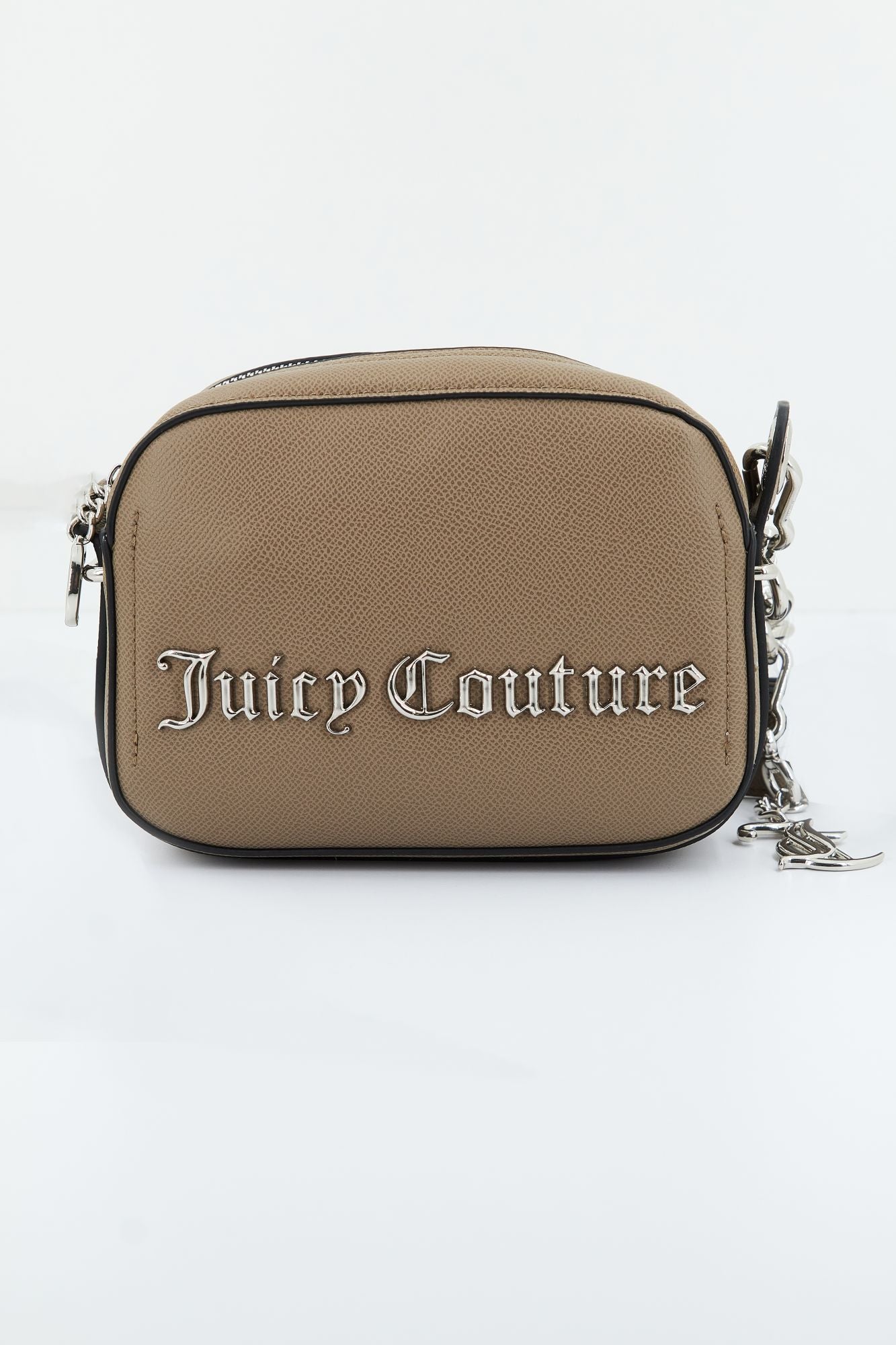 JUICY COUTURE JASMINE SQUARED CROSSBODY en color MARRON (1)