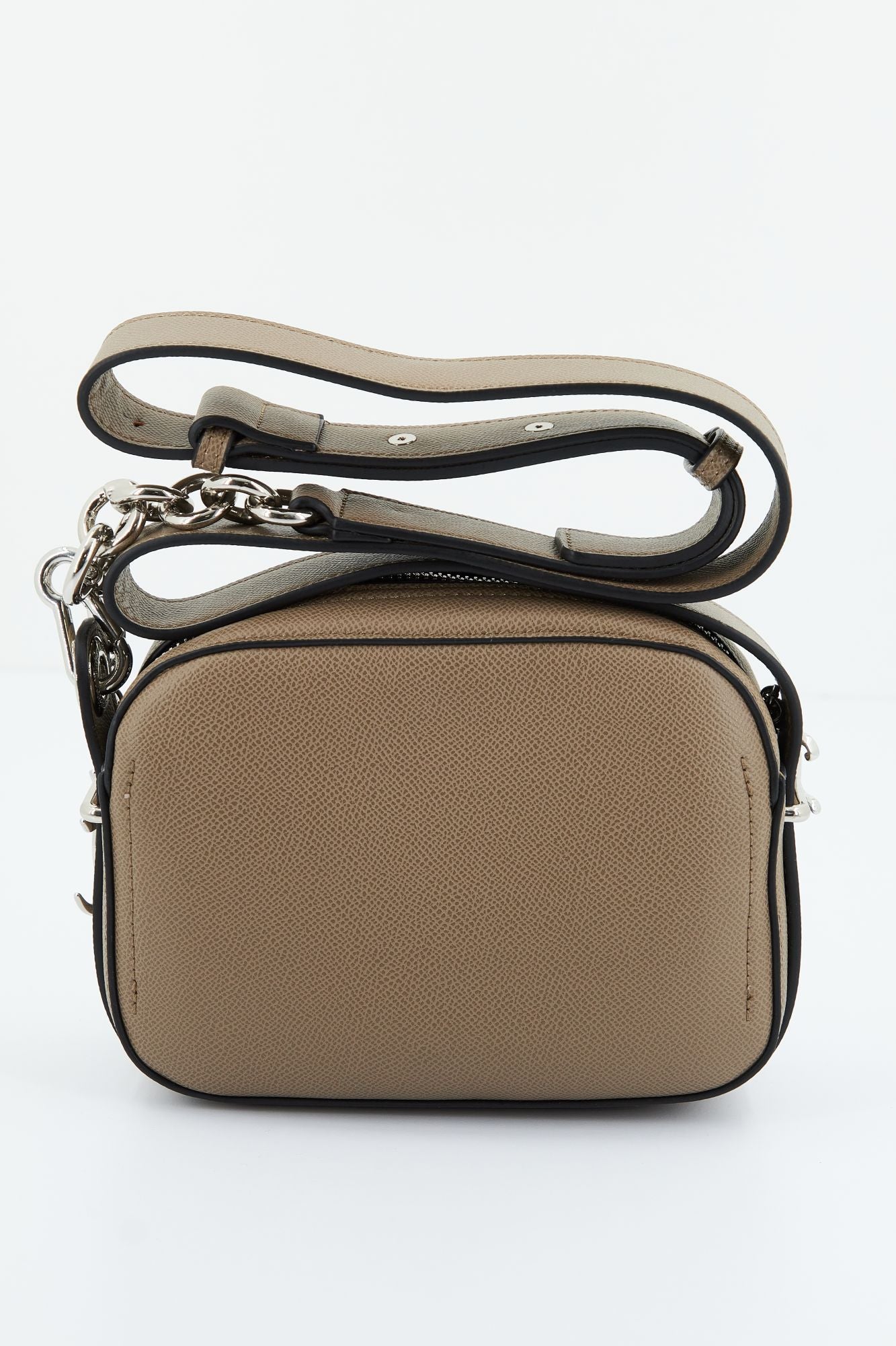 JUICY COUTURE JASMINE SQUARED CROSSBODY en color MARRON (3)