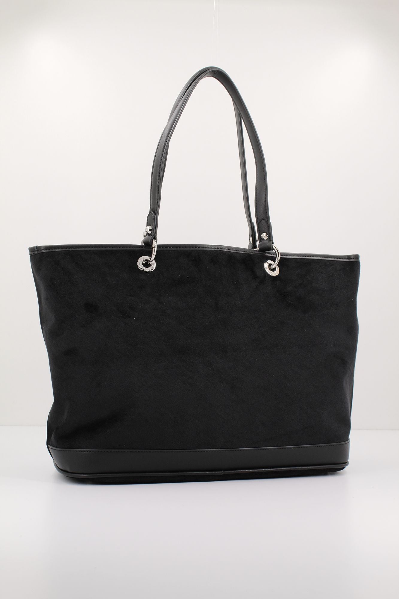 JUICY COUTURE TWIG STRASS L SHOPP en color NEGRO (3)