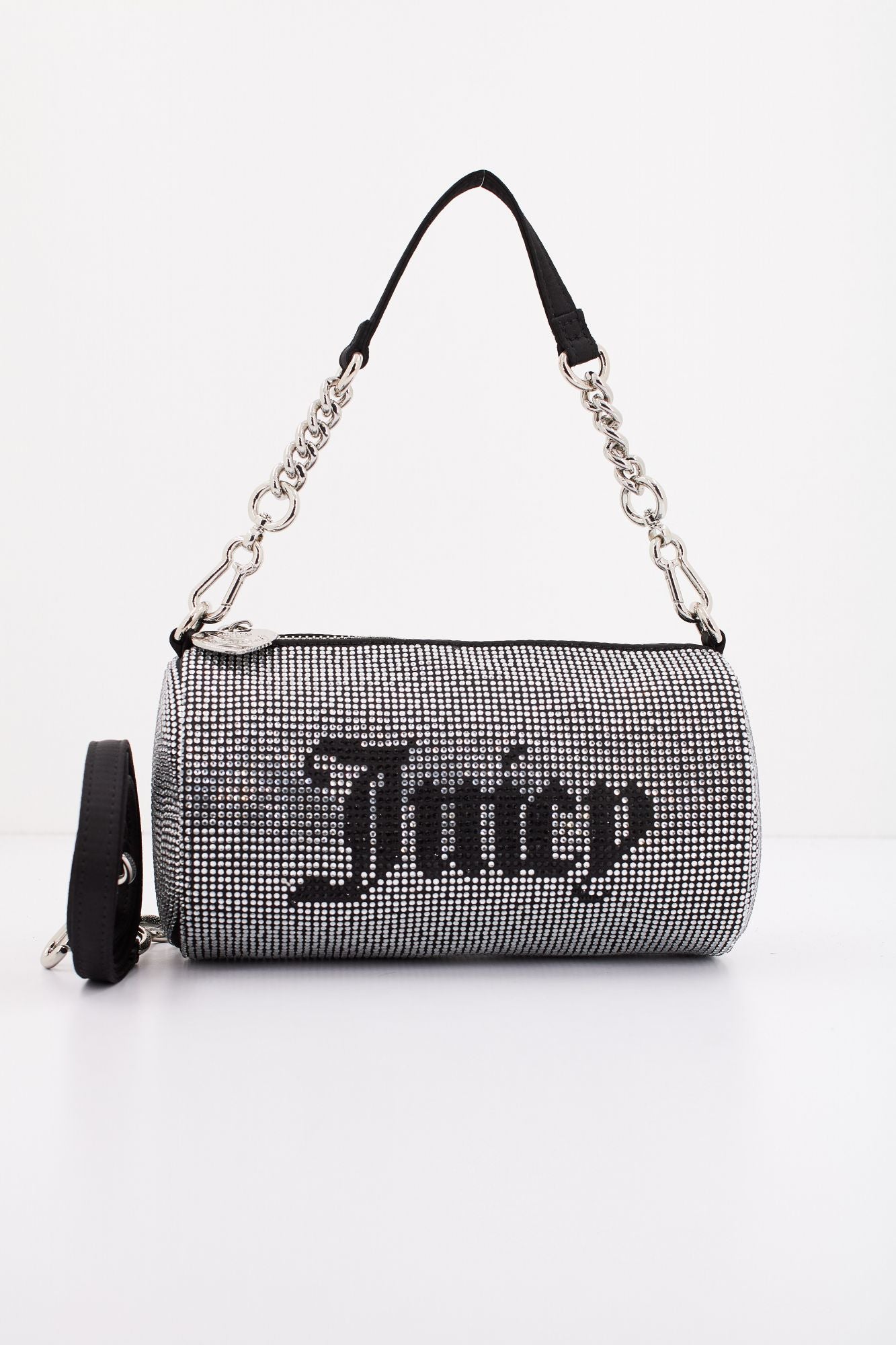 JUICY COUTURE HAZEL BARREL BAG PO en color NEGRO (1)