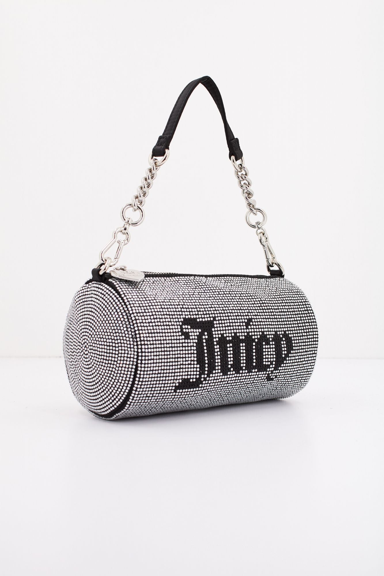 JUICY COUTURE HAZEL BARREL BAG PO en color NEGRO (2)