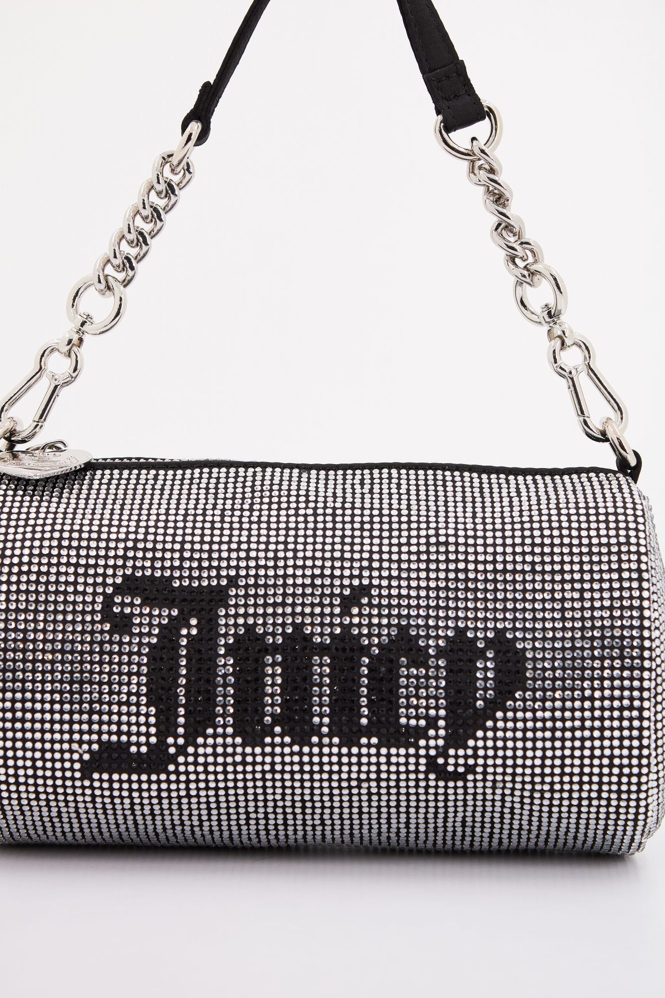 JUICY COUTURE HAZEL BARREL BAG PO en color NEGRO (4)