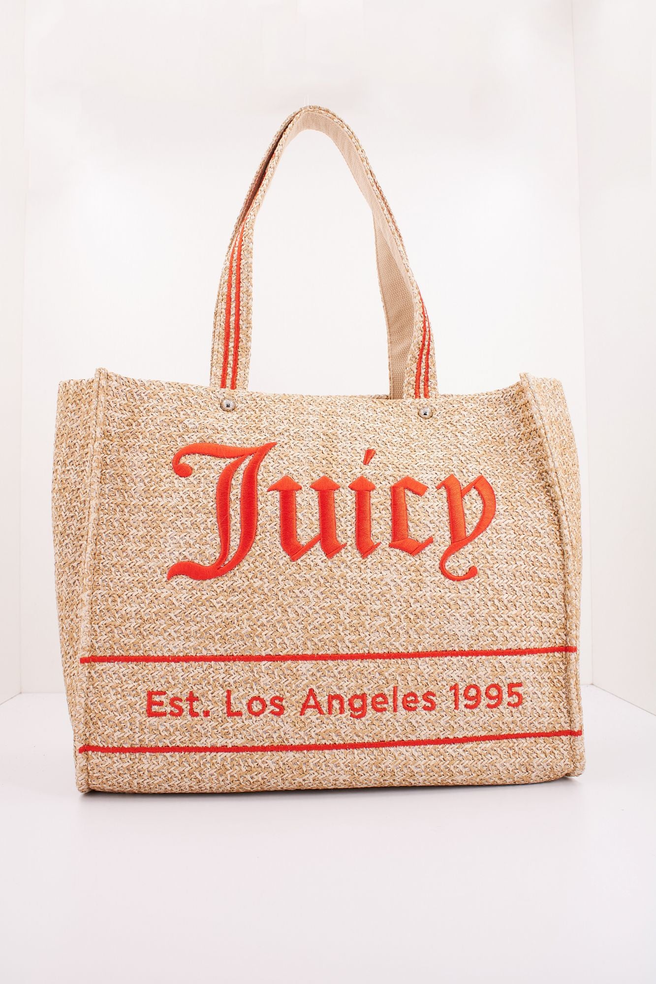 JUICY COUTURE IRIS BEACH STRIP.V. en color MARRON CLARO (1)