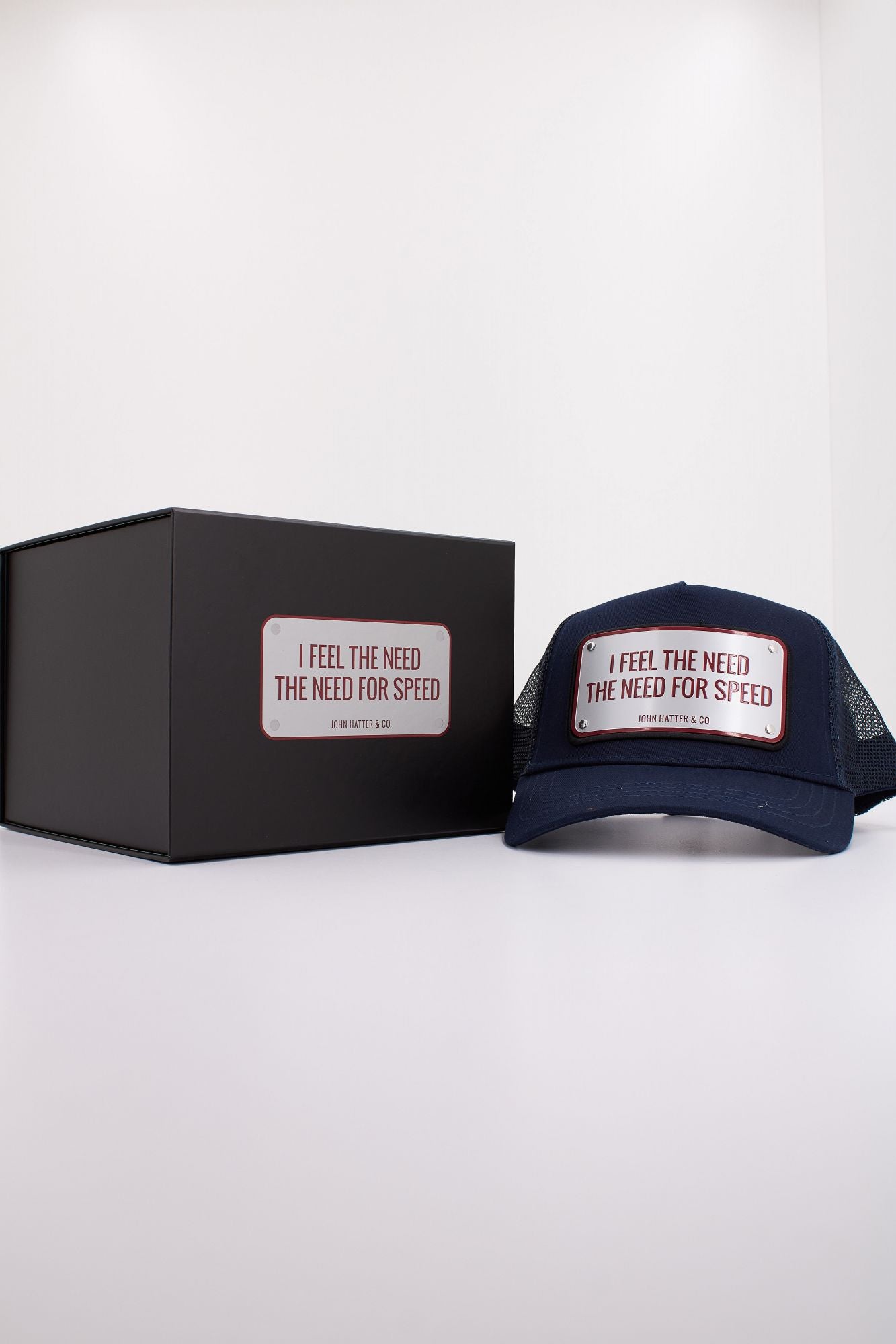 JOHN HATTER CO NEED FOR SPEED en color AZUL (4)