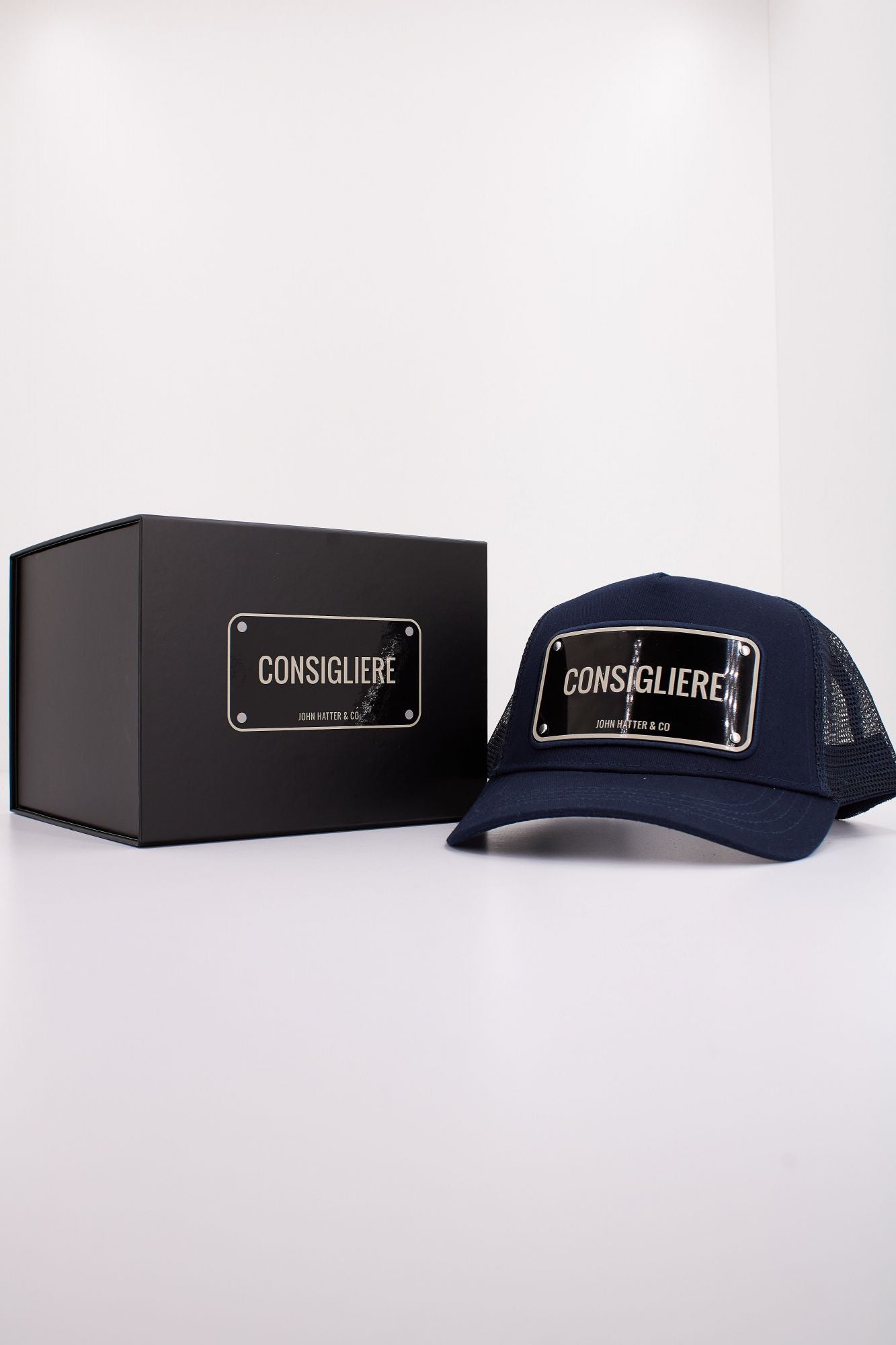 JOHN HATTER CO CONSIGLIERE en color AZUL (4)