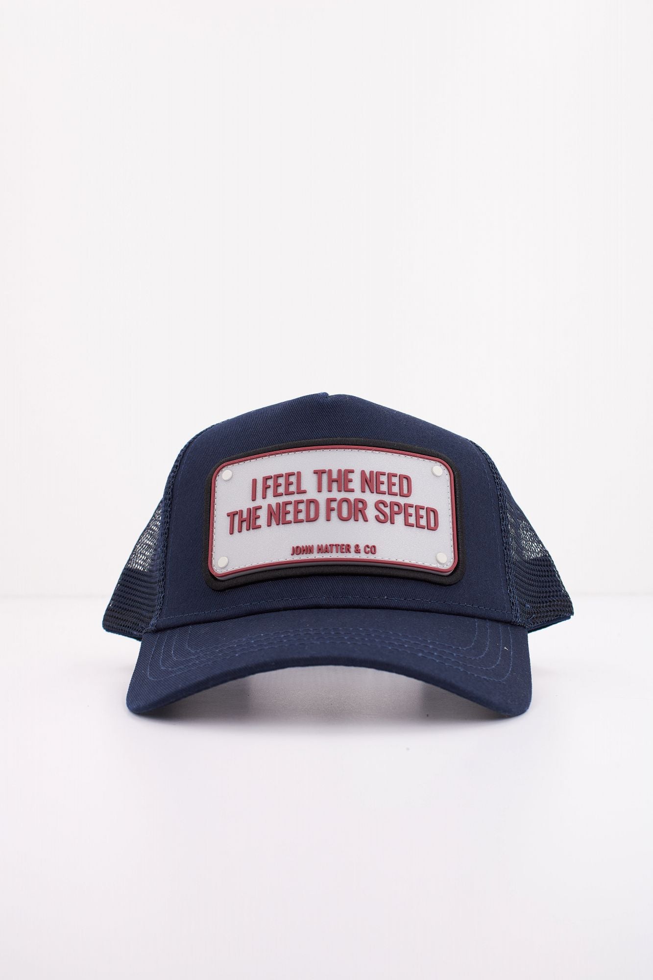 JOHN HATTER CO NEED FOR SPEED en color AZUL (1)